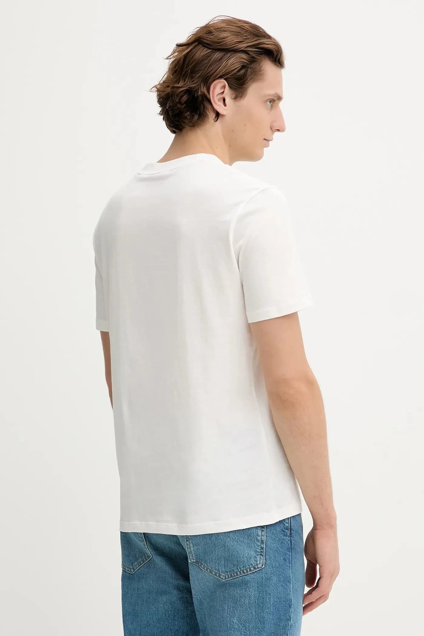 Хлопковая футболка Dapusi - фото 3