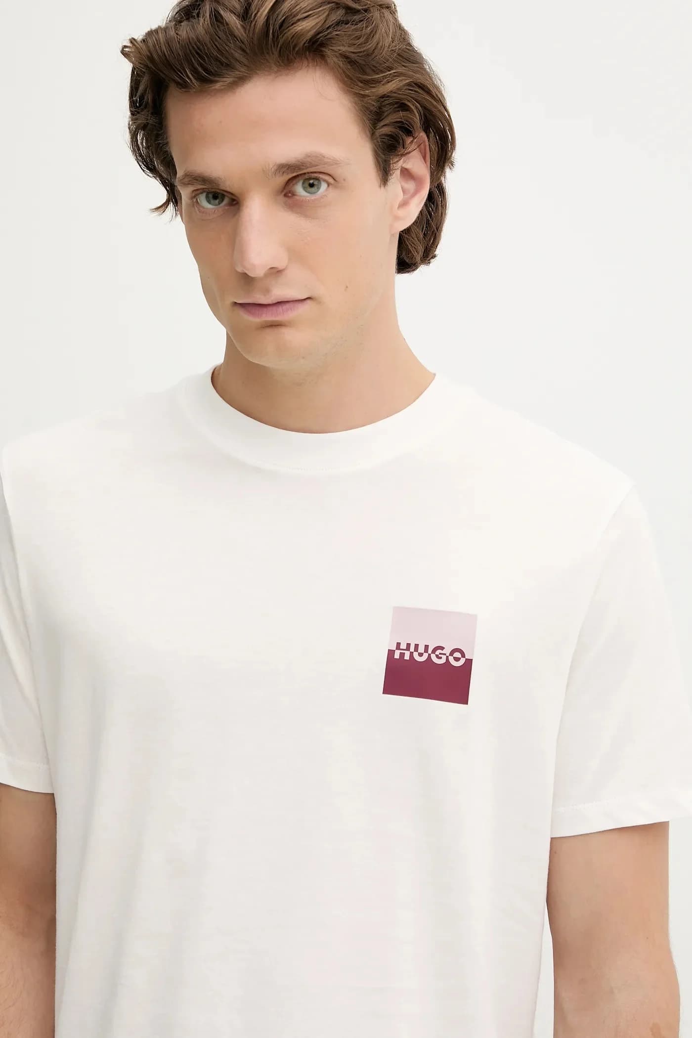 Хлопковая футболка Dapusi - фото 4