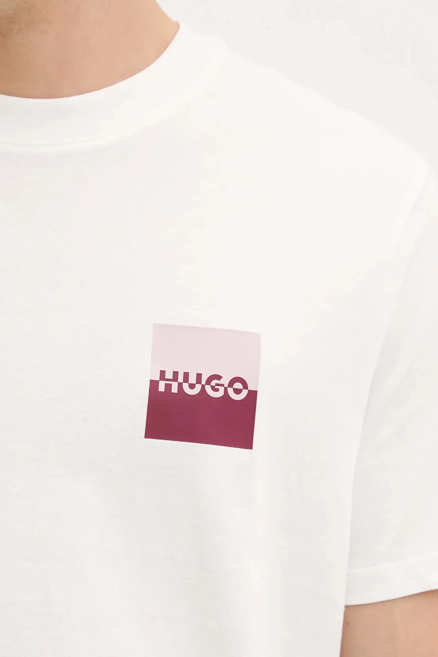 Хлопковая футболка Dapusi - фото 5