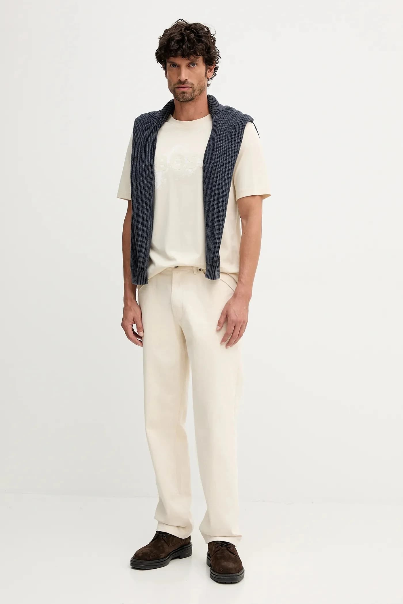 Хлопковая футболка C-Thompson 215 - фото 2