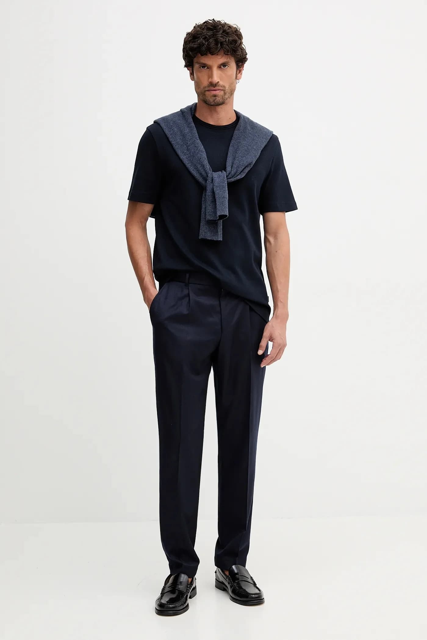 Хлопковая футболка C-Thompson 240 - фото 2