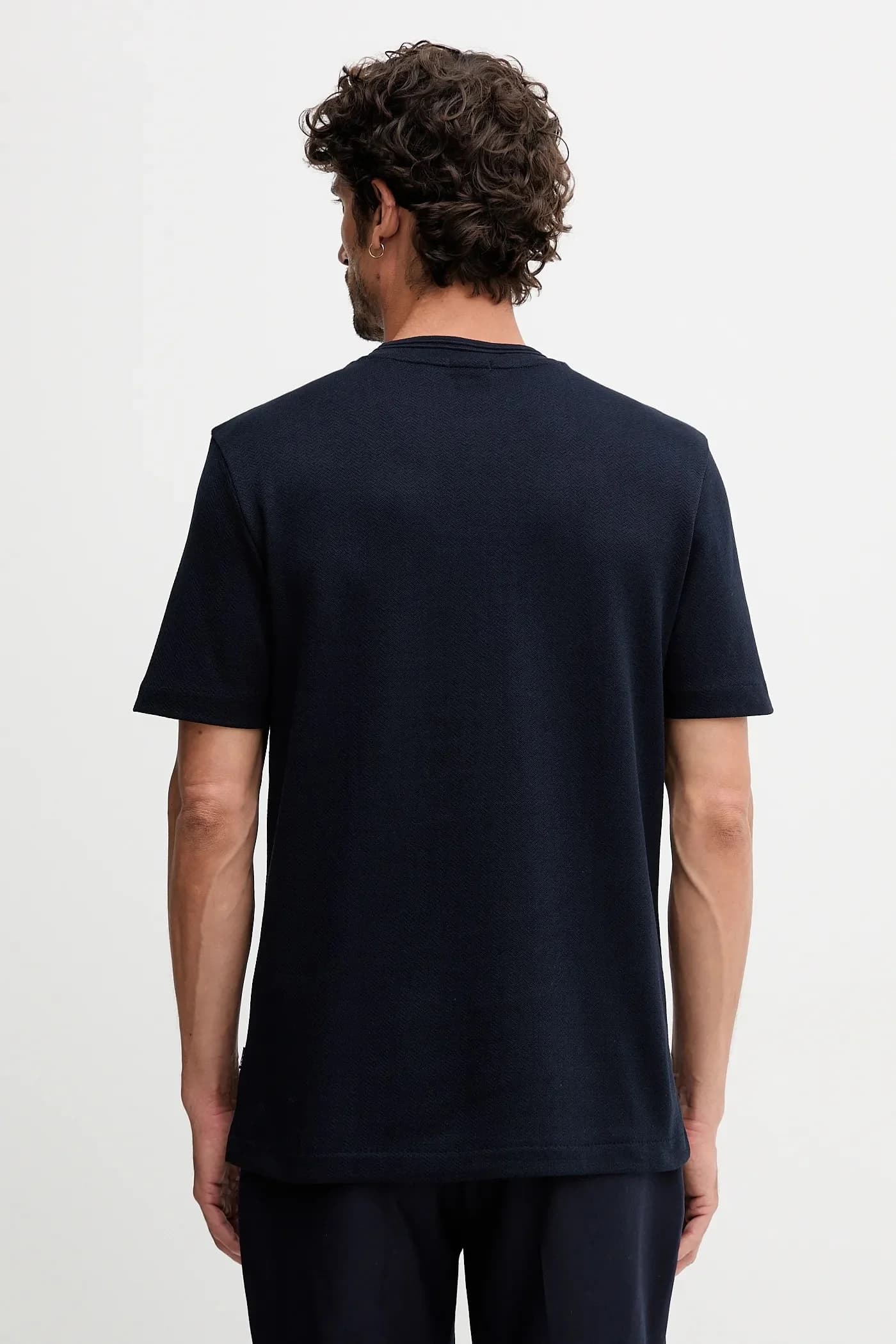 Хлопковая футболка C-Thompson 240 - фото 3