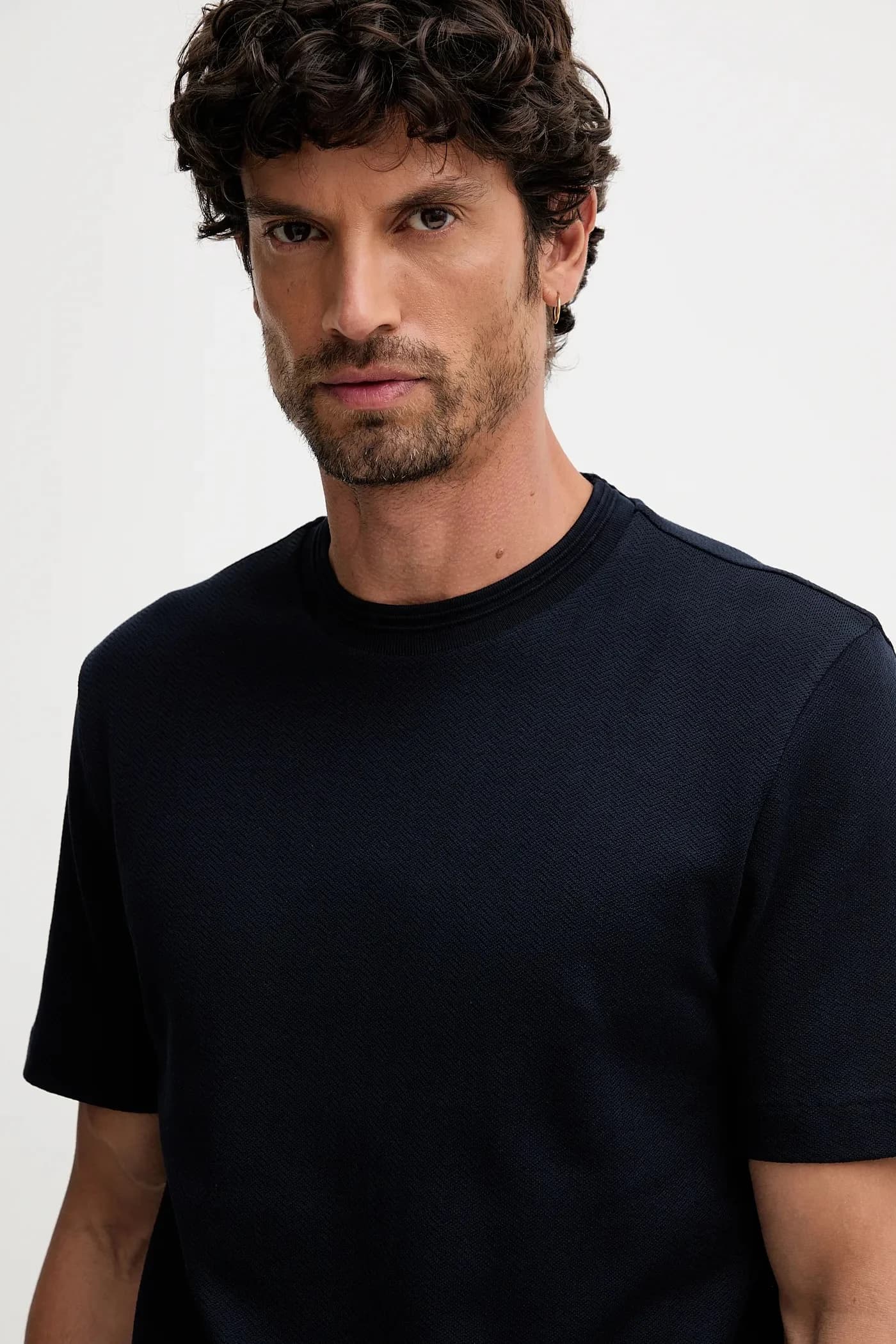 Хлопковая футболка C-Thompson 240 - фото 4