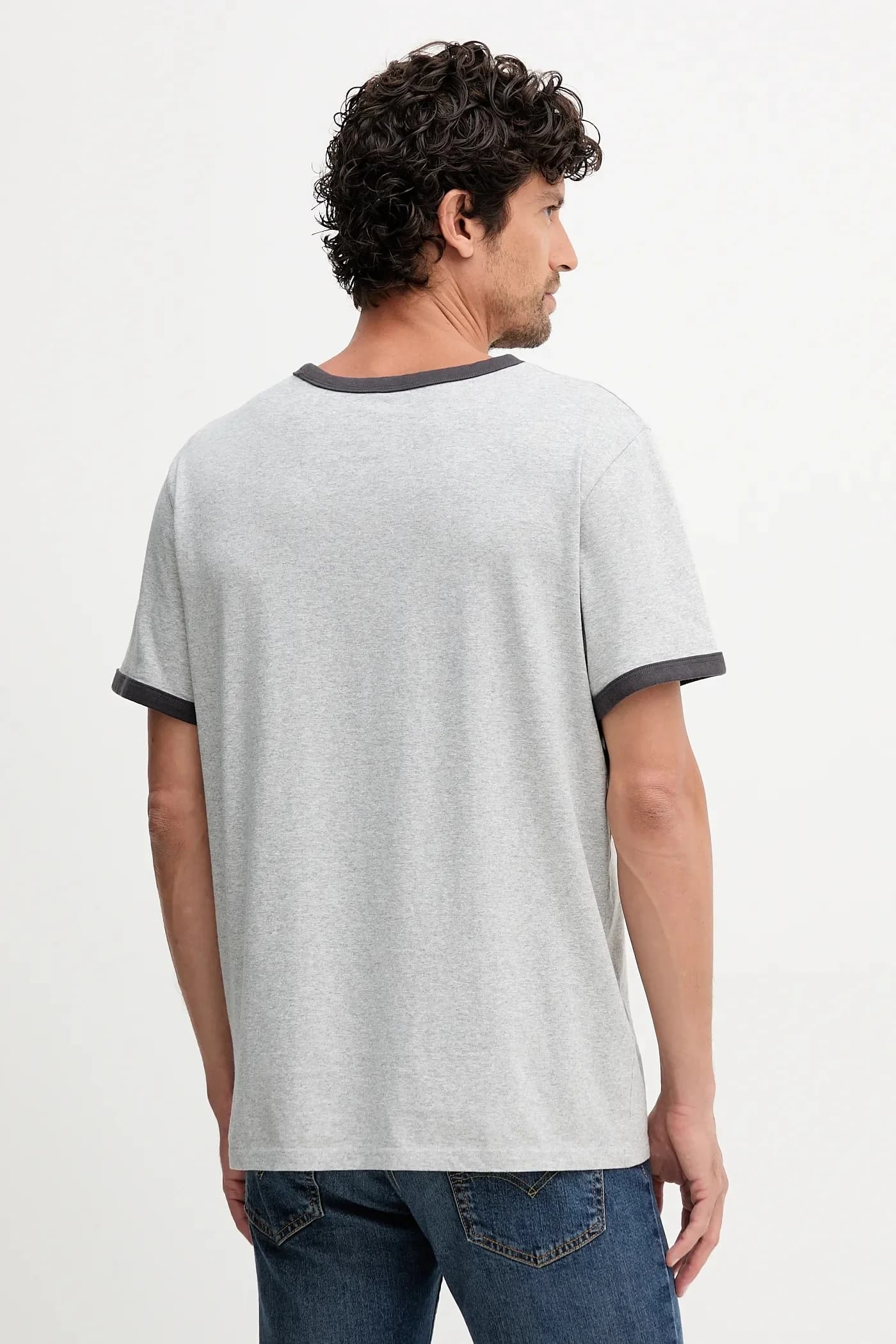 Хлопковая футболка - фото 3