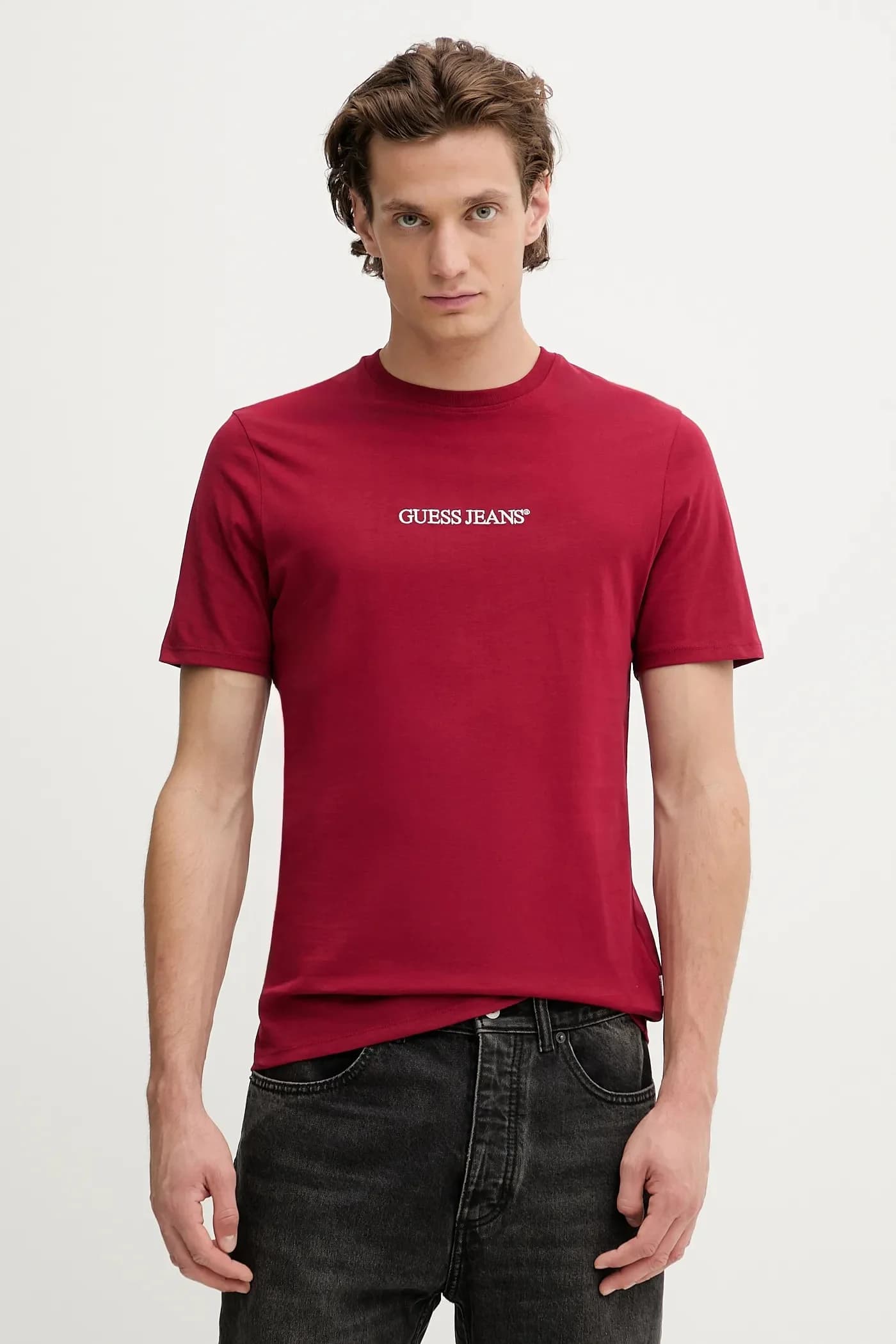 Хлопковая футболка