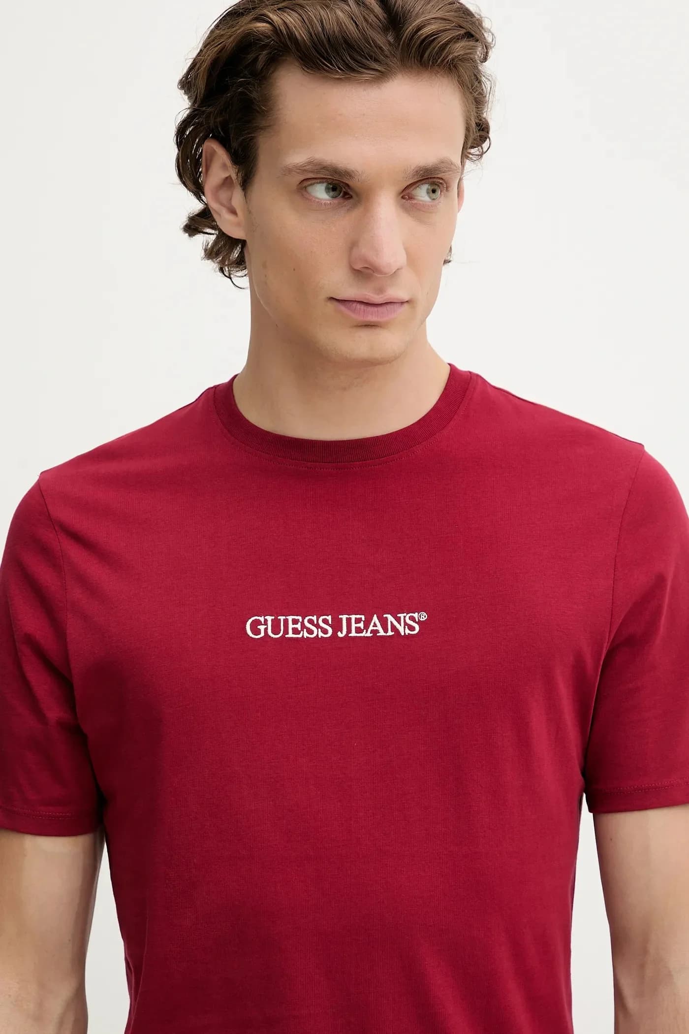 Хлопковая футболка - фото 4