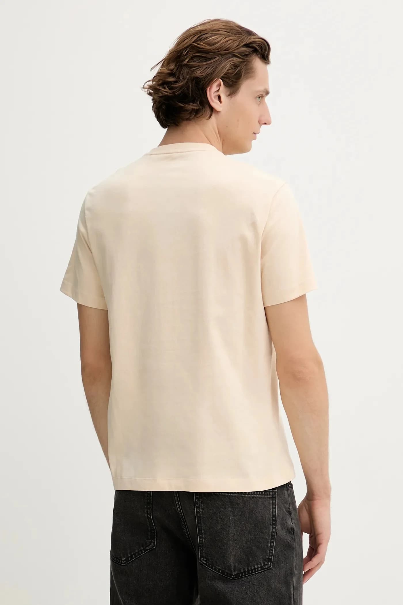 Хлопковая футболка - фото 3