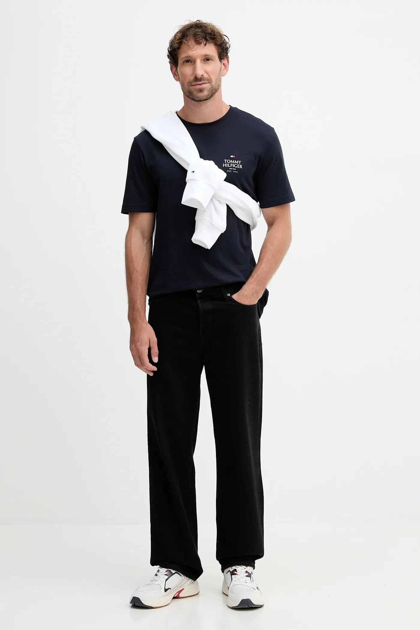 Хлопковая футболка - фото 2