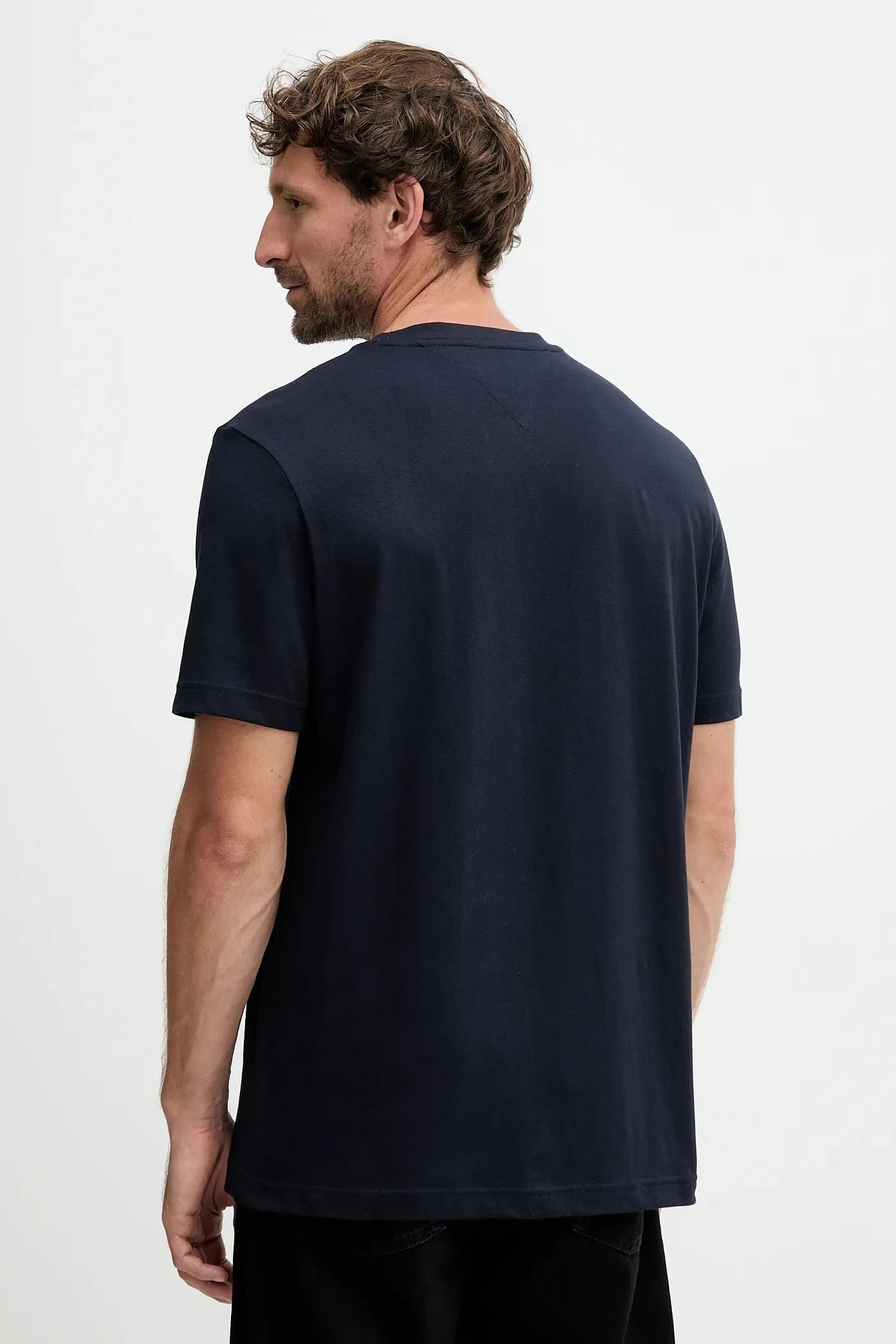 Хлопковая футболка - фото 3