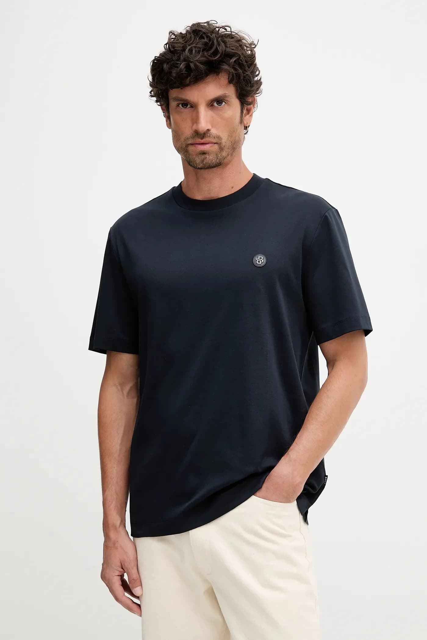 Хлопковая футболка C-Taut 01