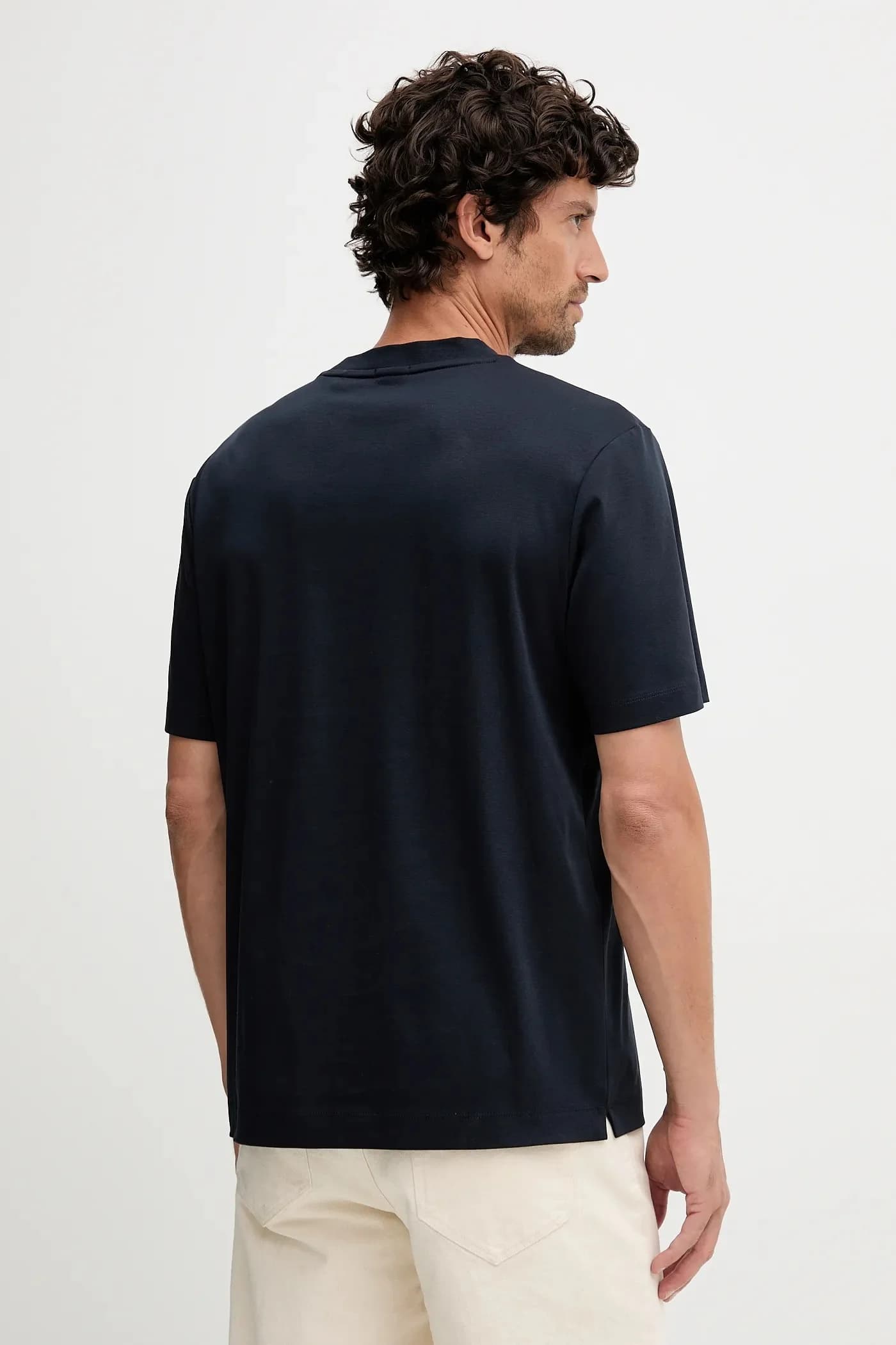 Хлопковая футболка C-Taut 01 - фото 3