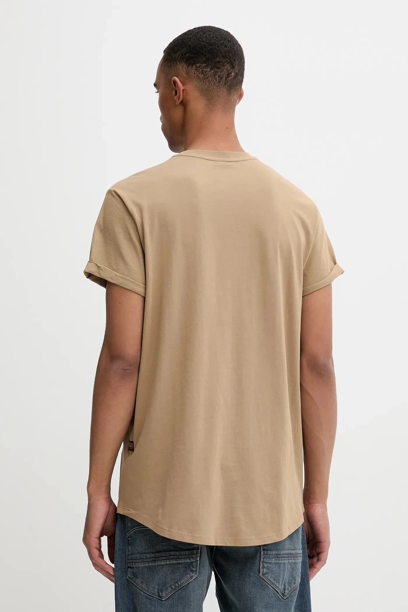 Хлопковая футболка с принтом Lash - фото 3