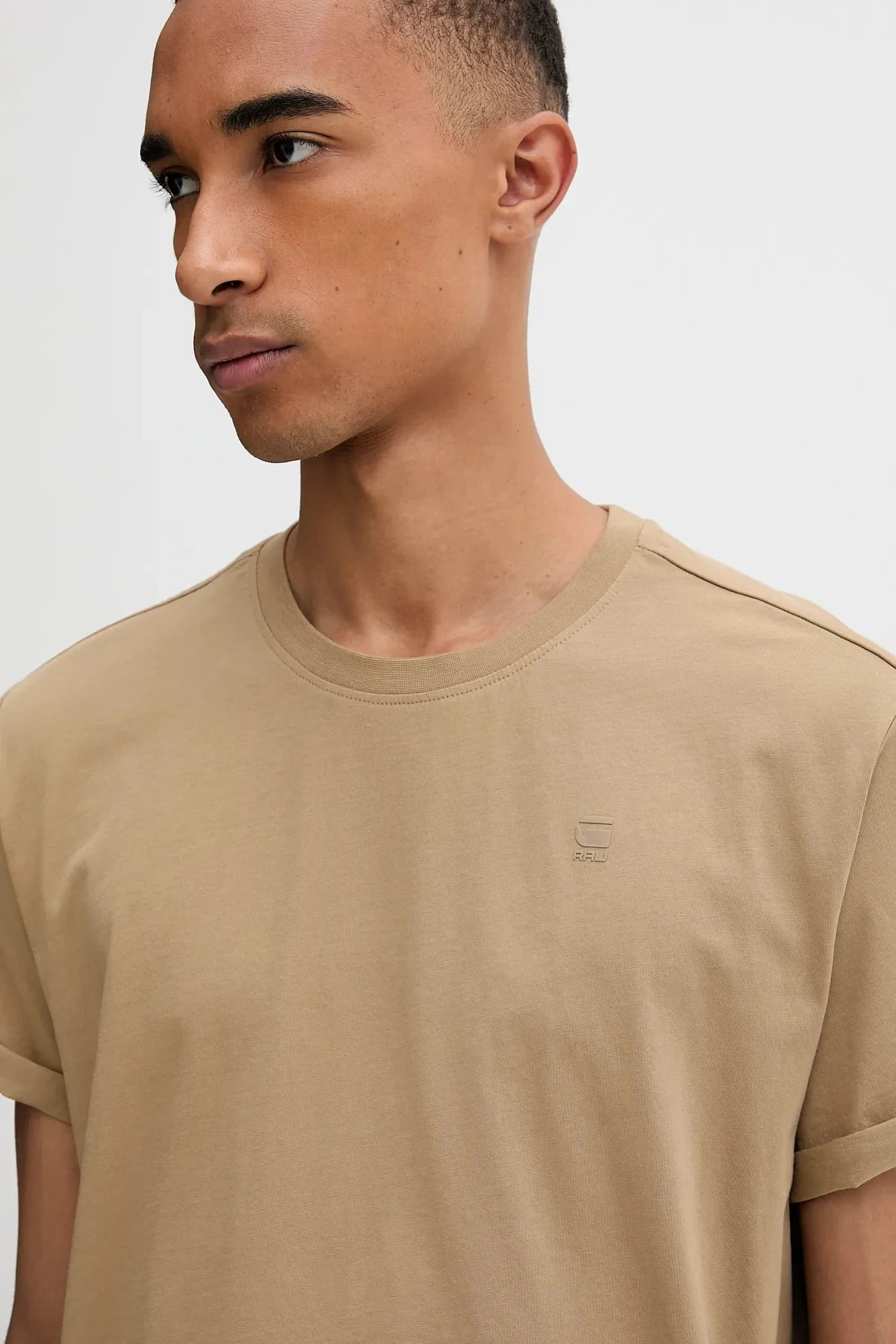 Хлопковая футболка с принтом Lash - фото 4