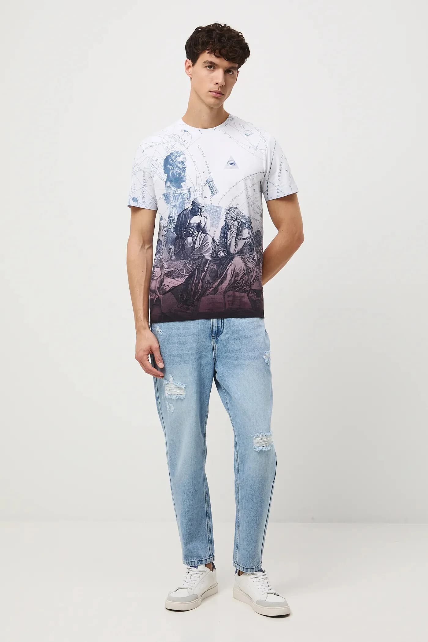 футболка - фото 2