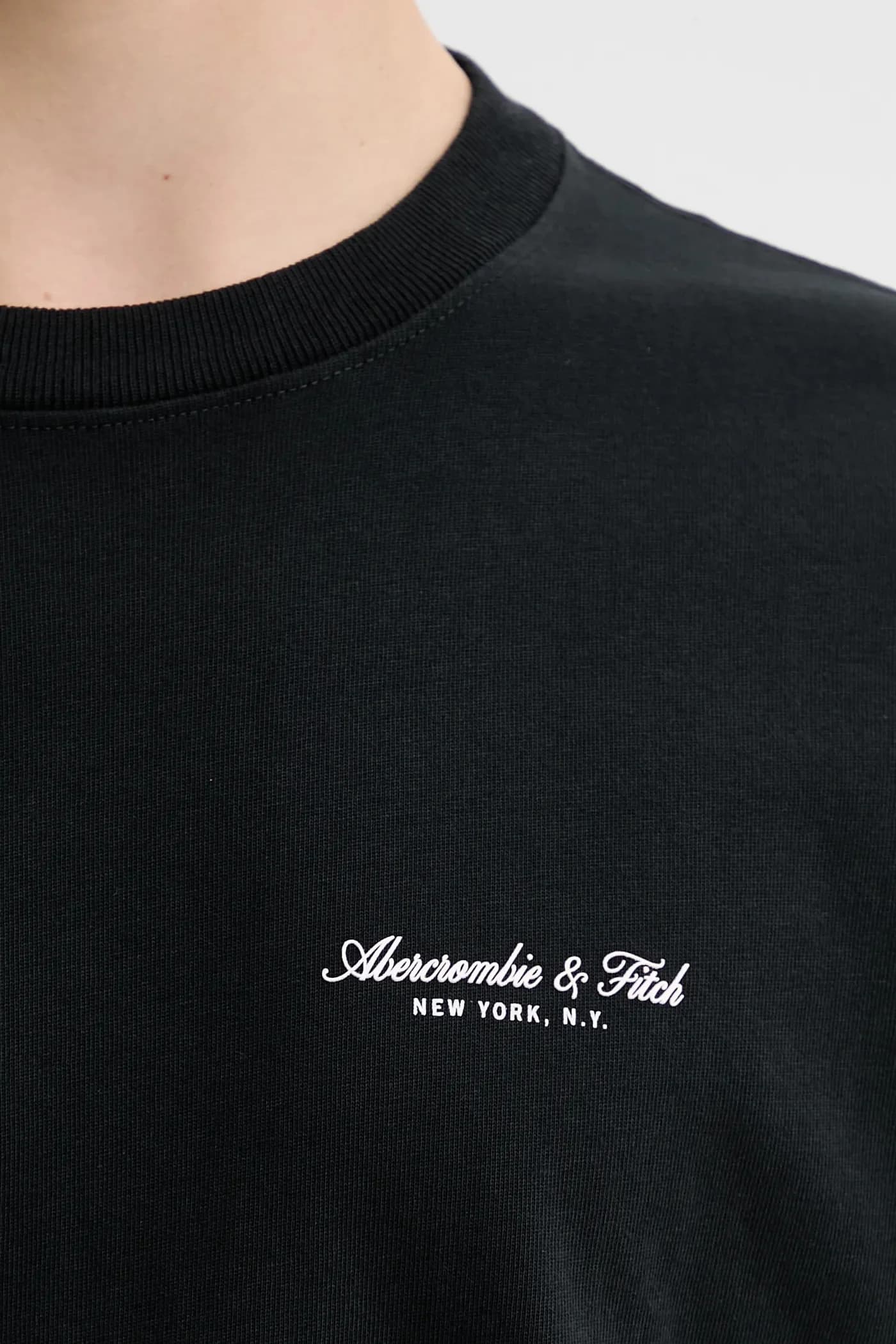 Хлопковая футболка - фото 5