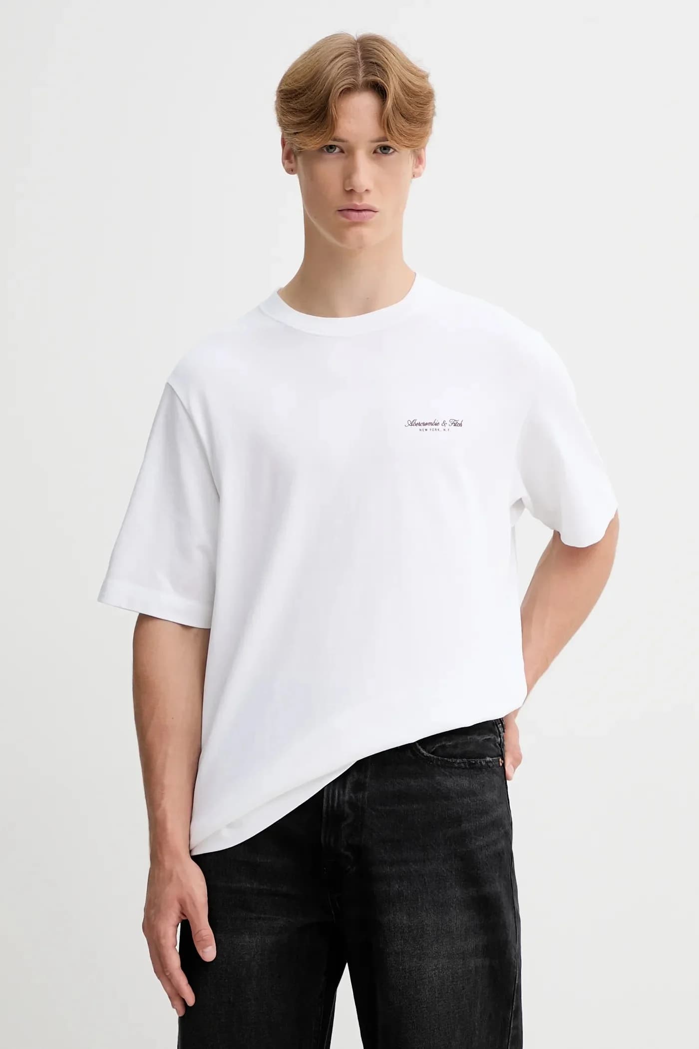 Хлопковая футболка