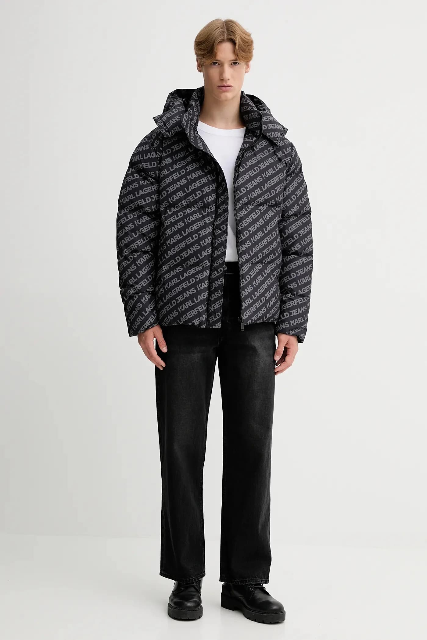 Хлопковая футболка - фото 2