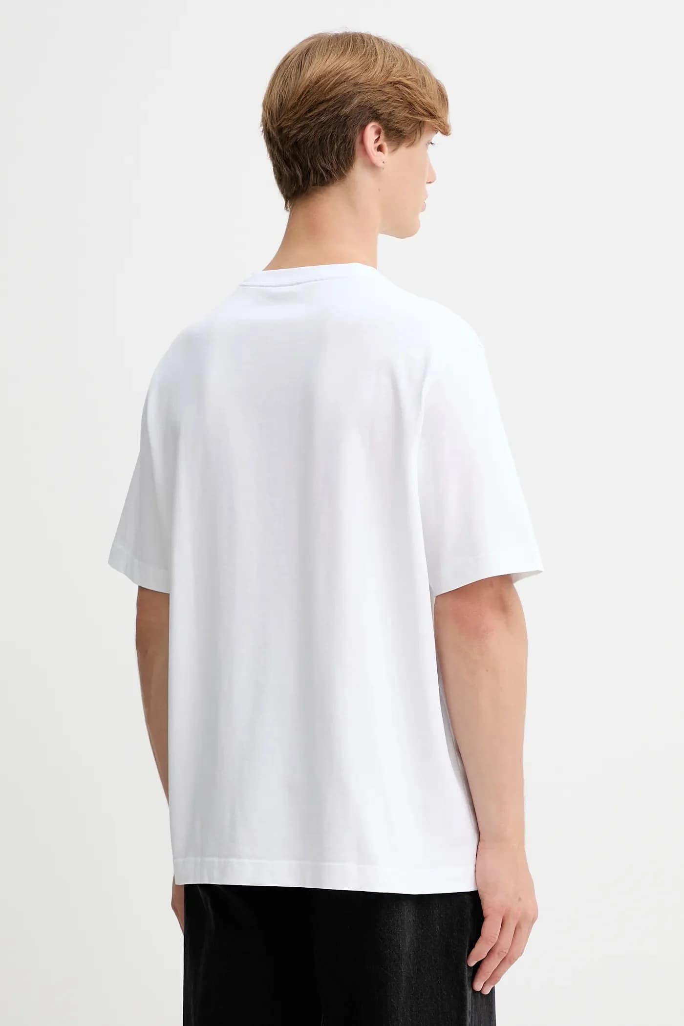 Хлопковая футболка - фото 3