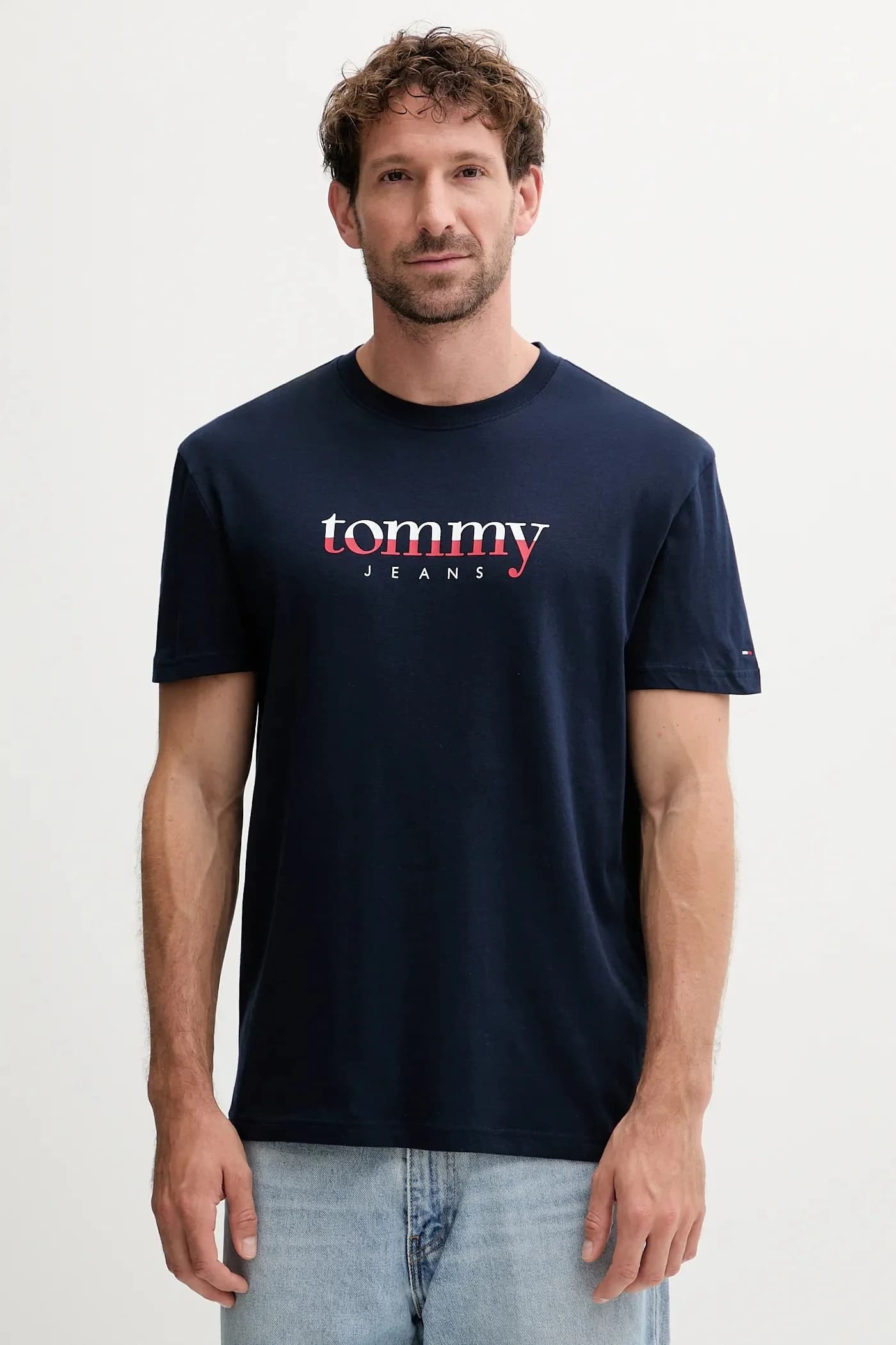 Хлопковая футболка