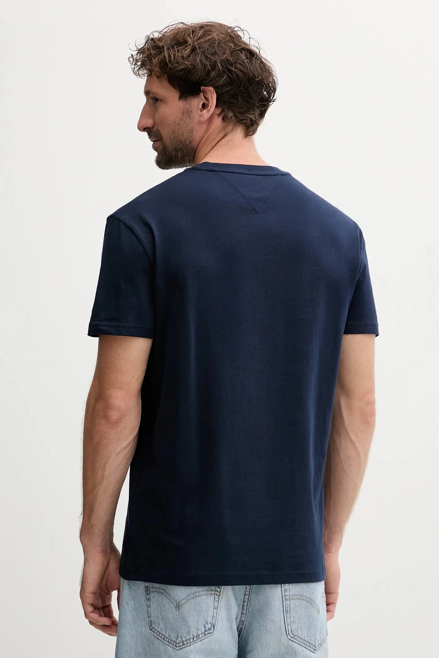 Хлопковая футболка - фото 2