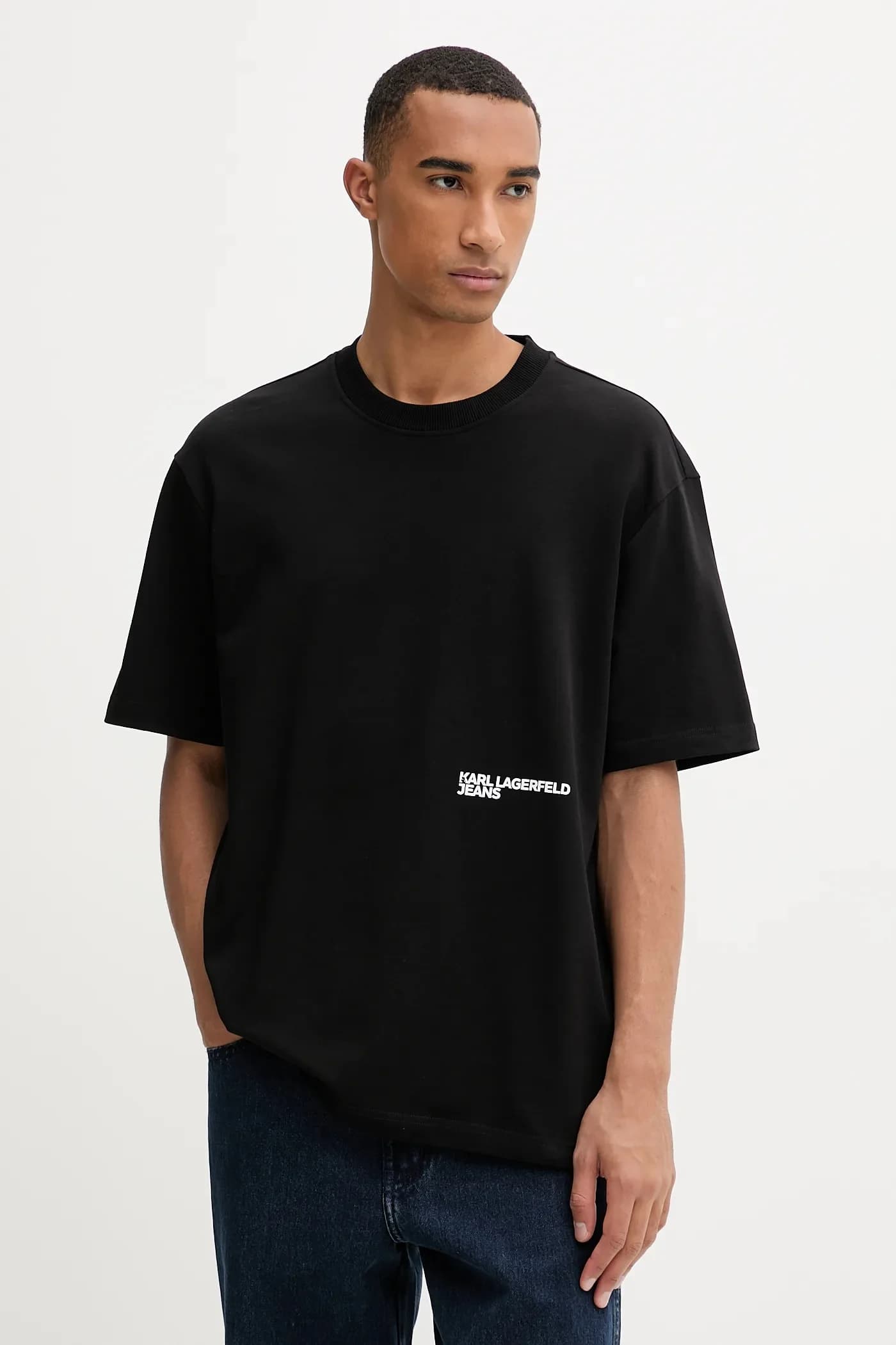 Хлопковая футболка - фото 3