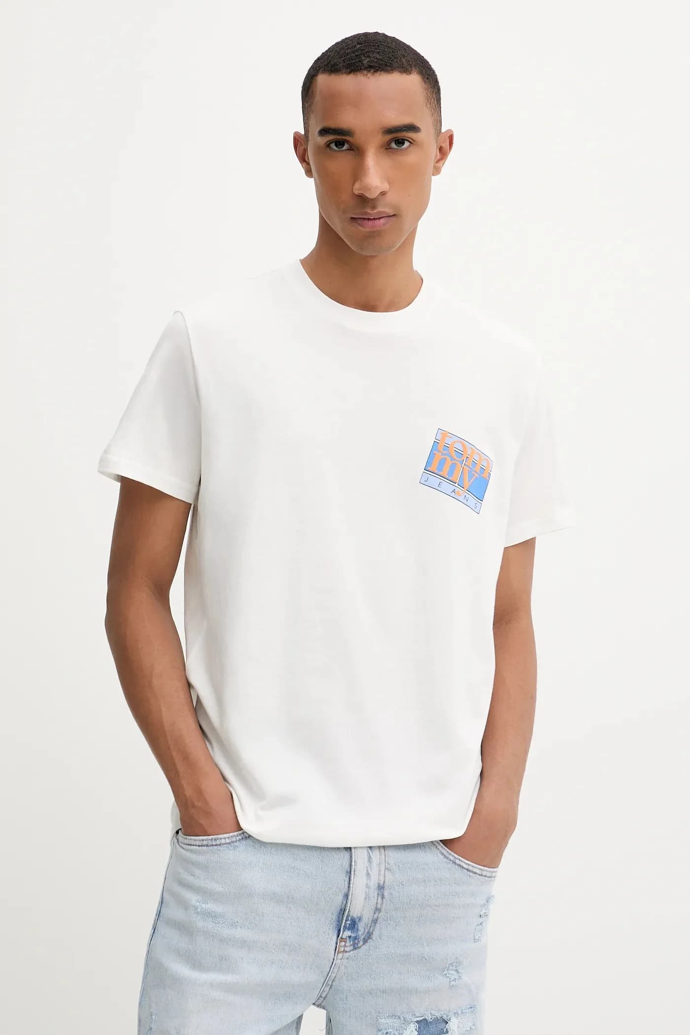 Хлопковая футболка