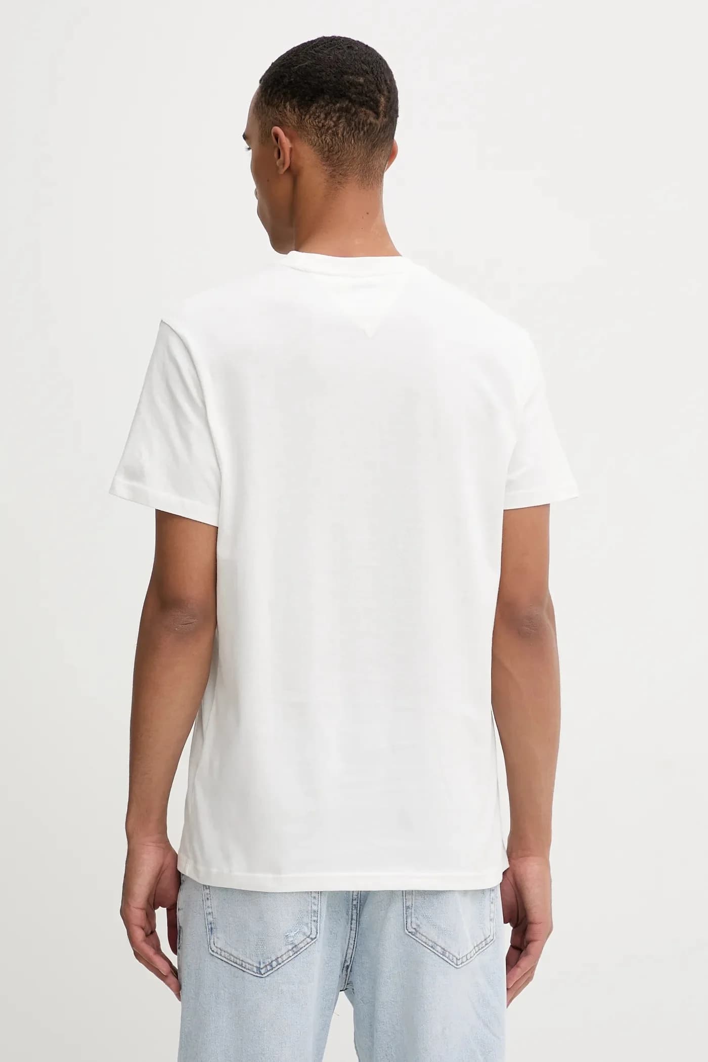 Хлопковая футболка - фото 3