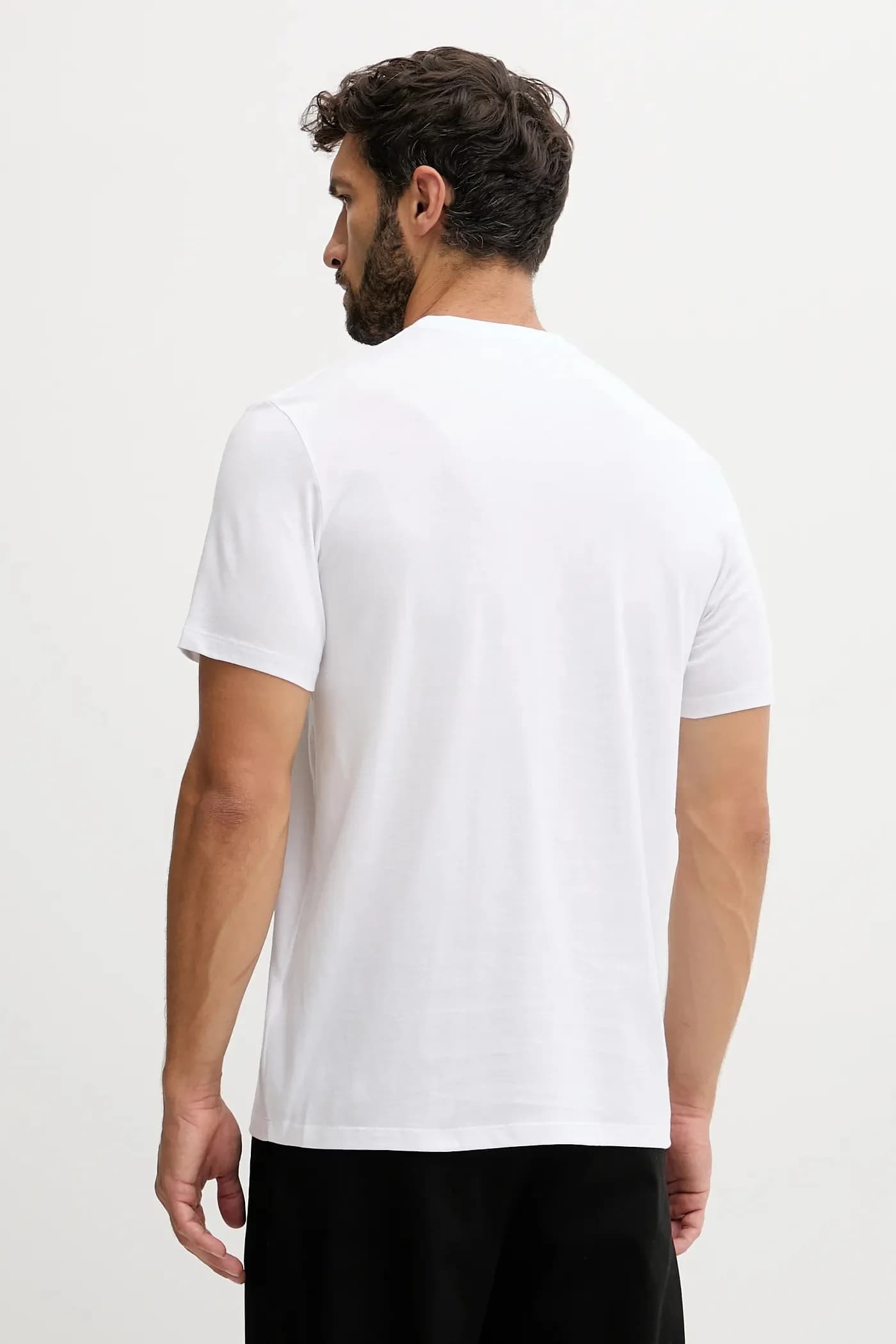 Хлопковая футболка - фото 2