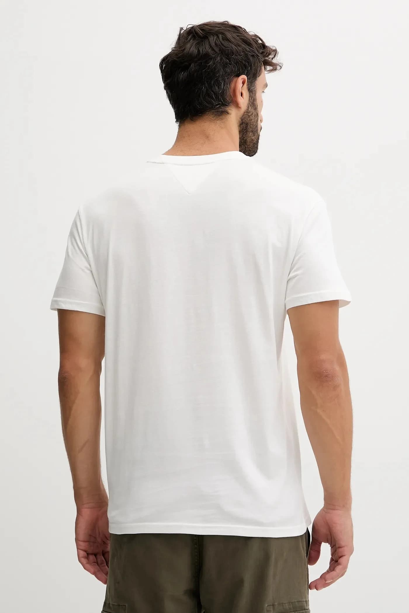 Хлопковая футболка - фото 2