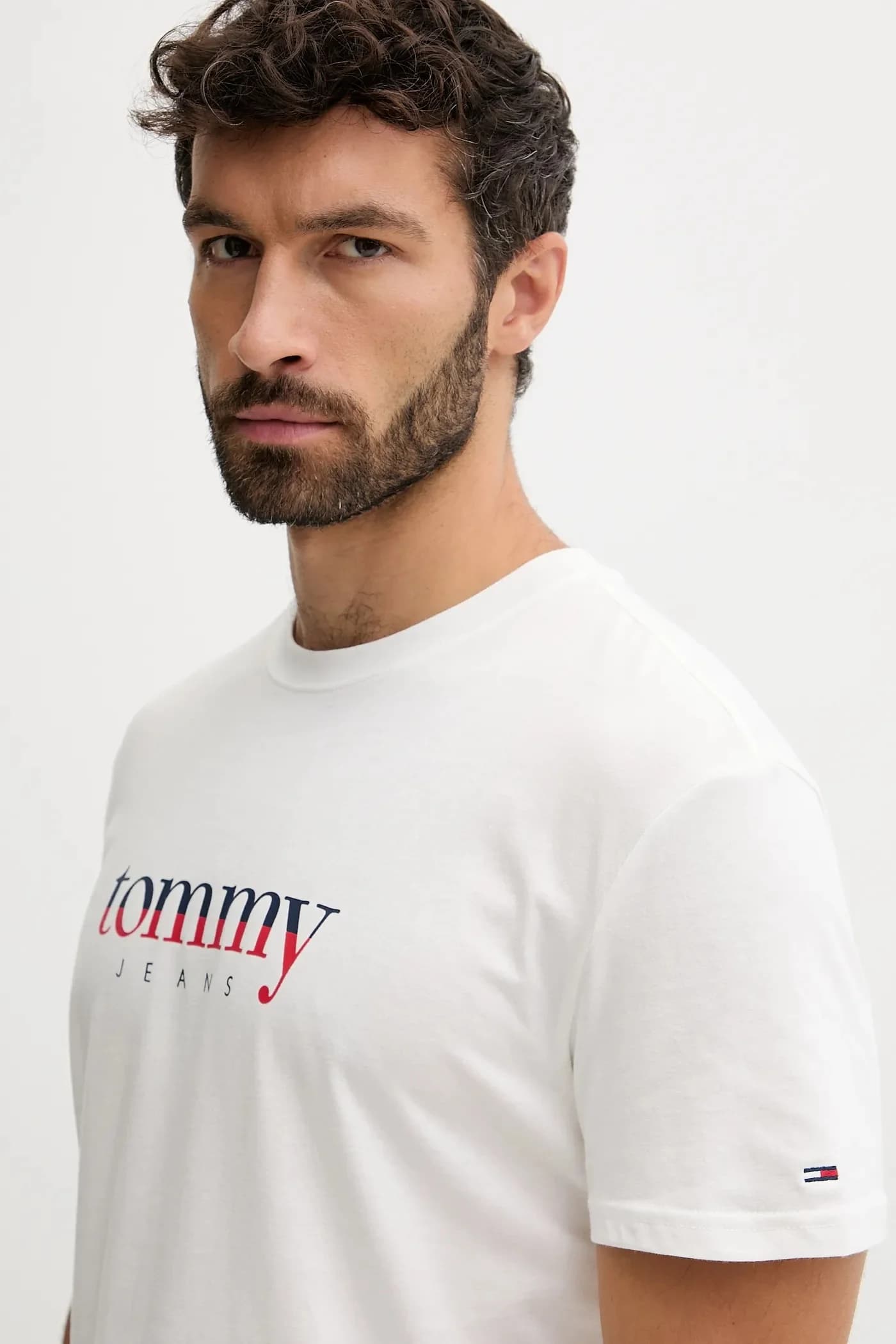 Хлопковая футболка - фото 3