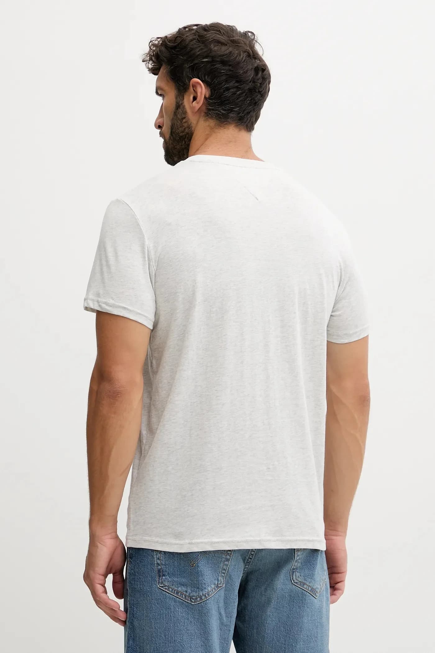 Хлопковая футболка - фото 2