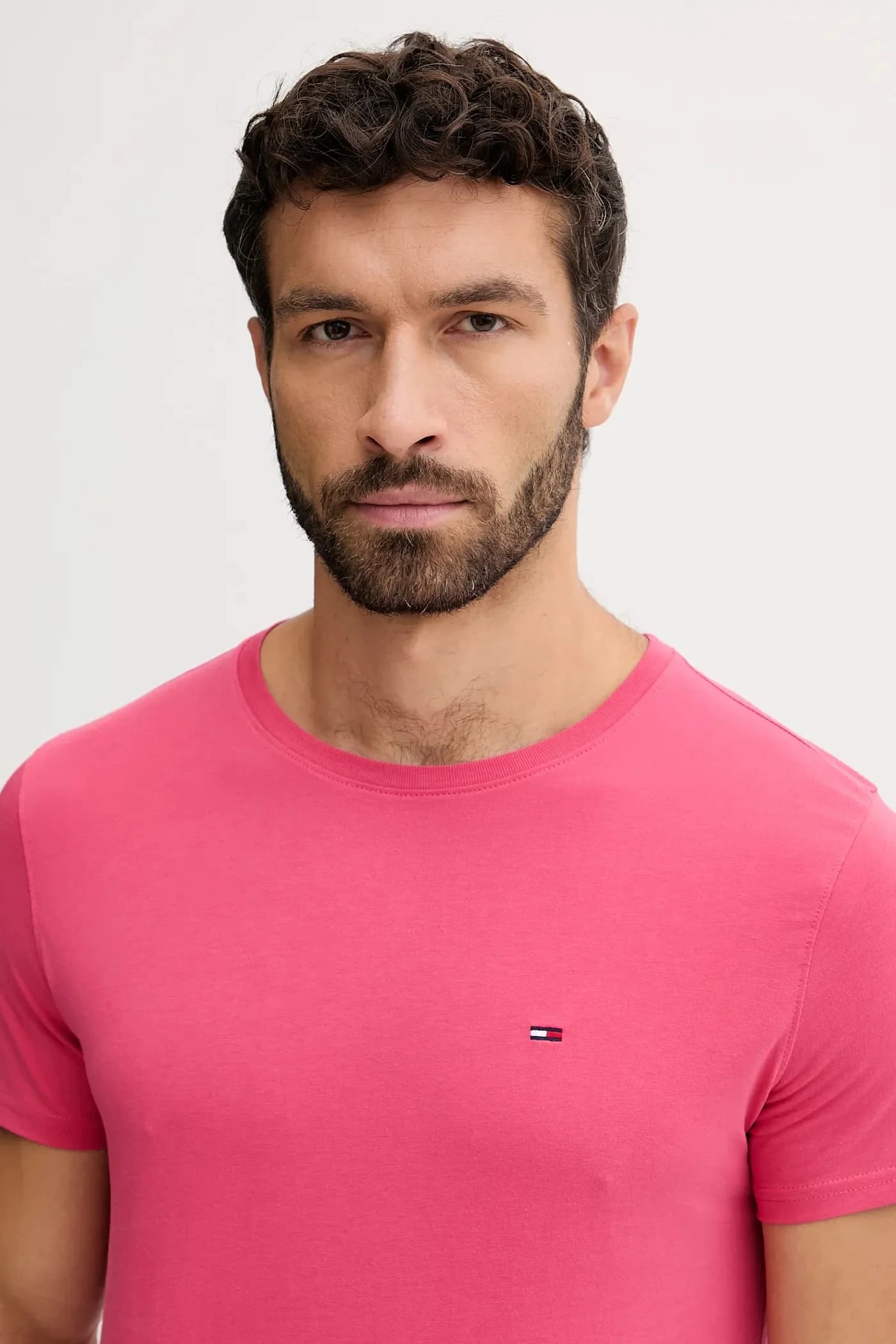 Хлопковая футболка - фото 3