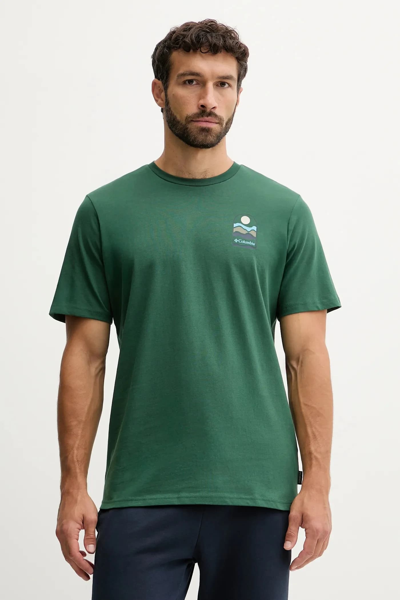 Хлопковая футболка Explorers Canyon - фото 3