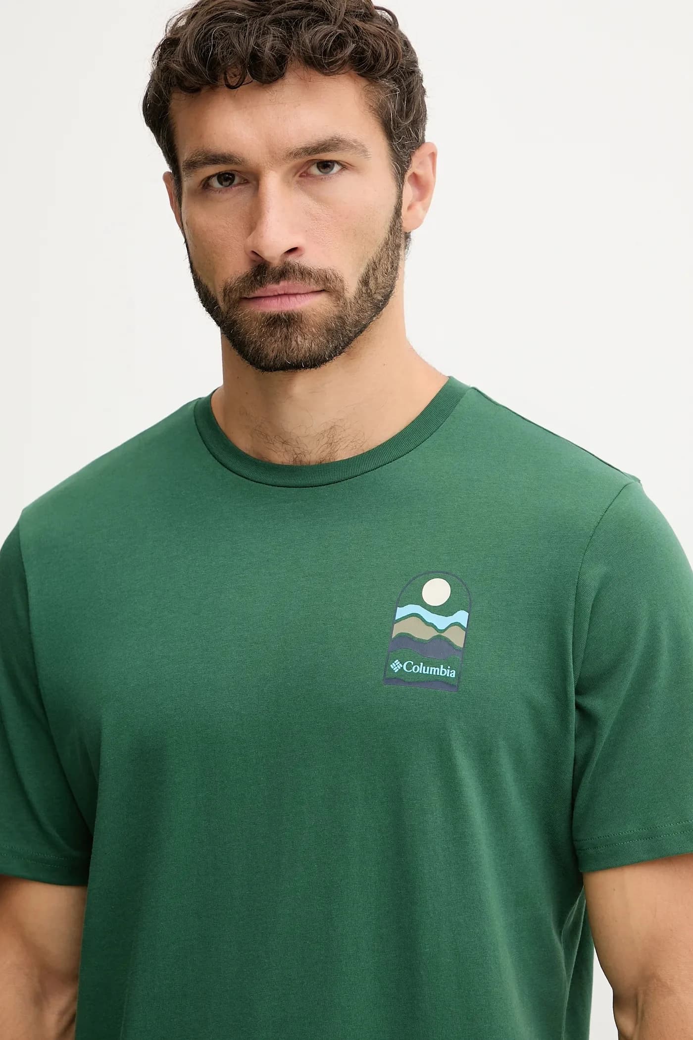 Хлопковая футболка Explorers Canyon - фото 4