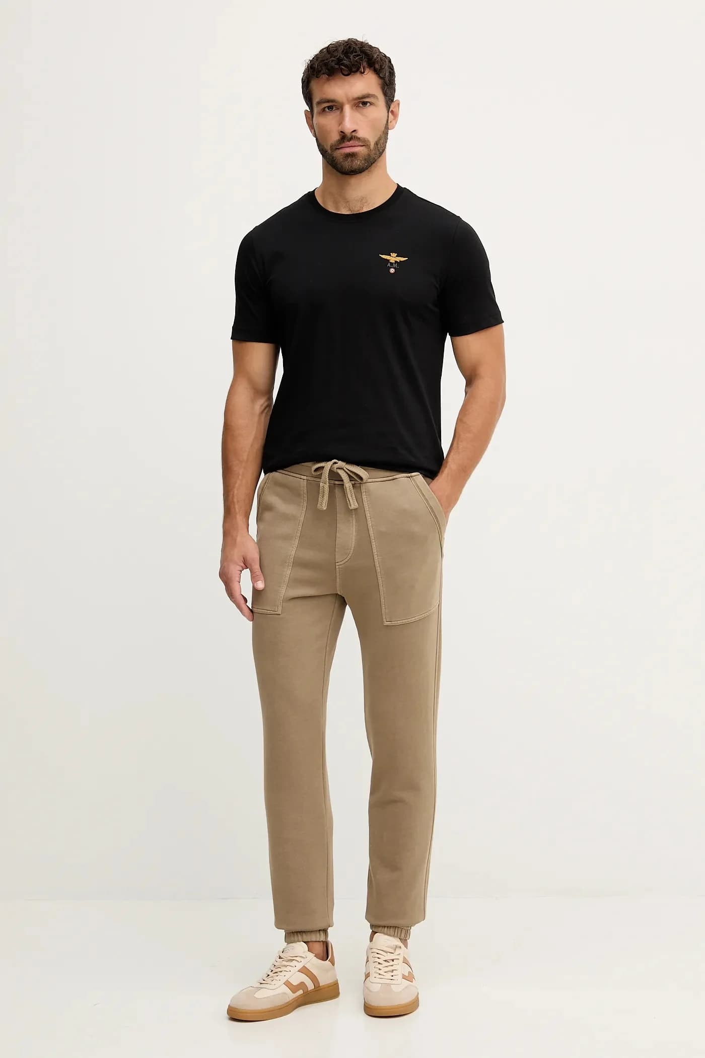 Хлопковая футболка - фото 2