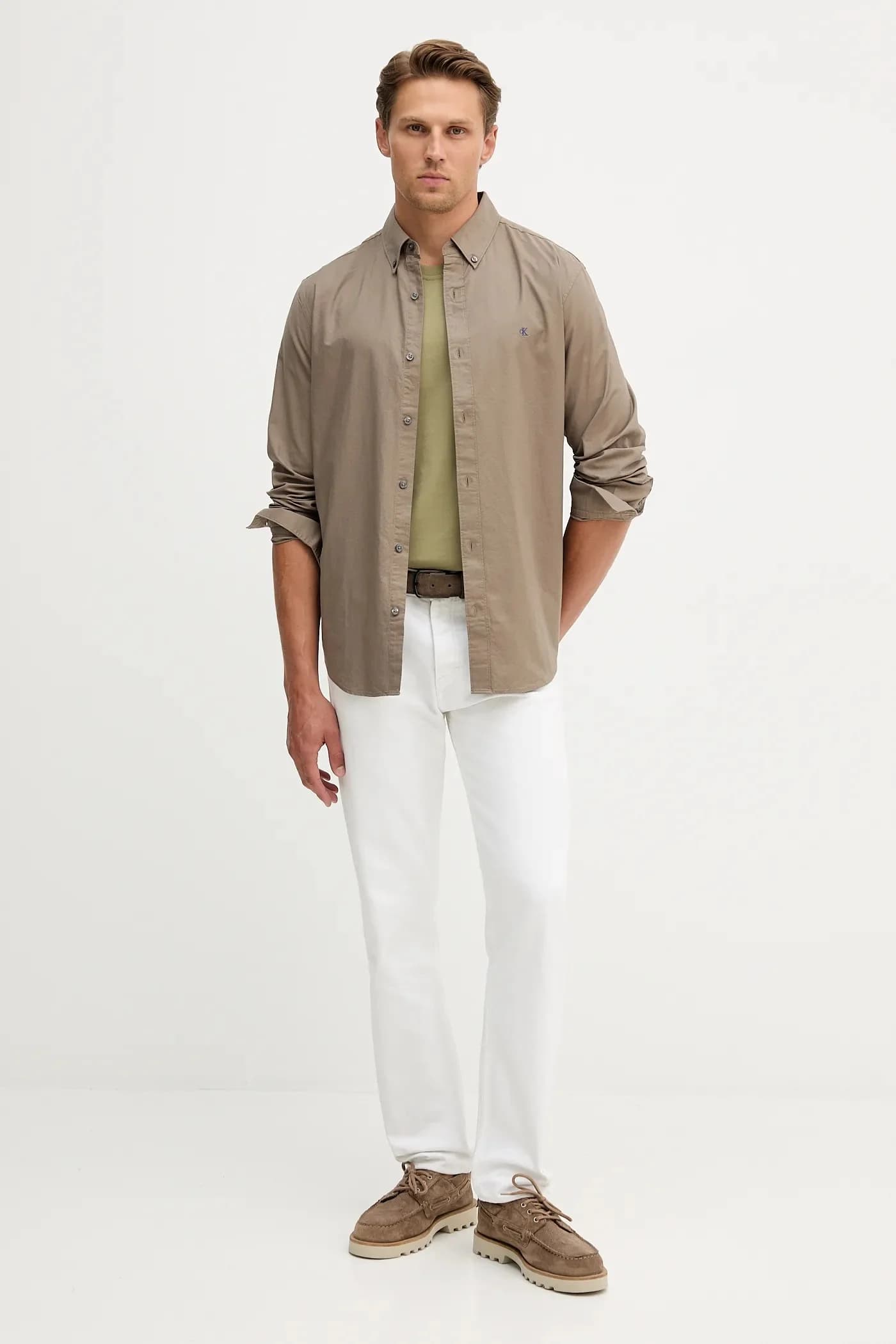 Хлопковая футболка - фото 2