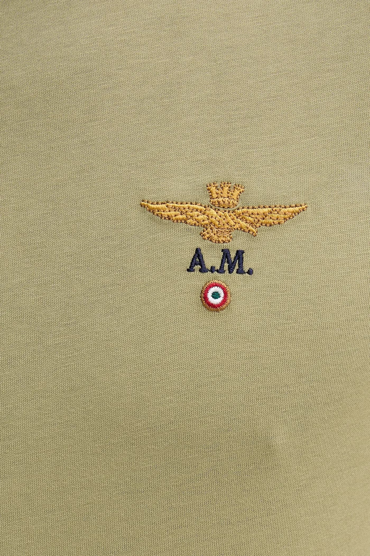 Хлопковая футболка - фото 5