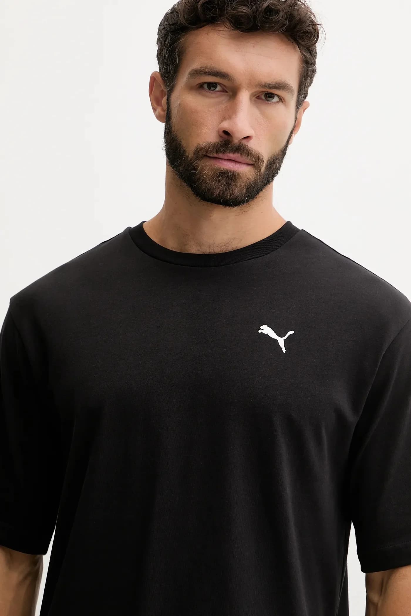 Хлопковая футболка Wardrobe Essential - фото 4