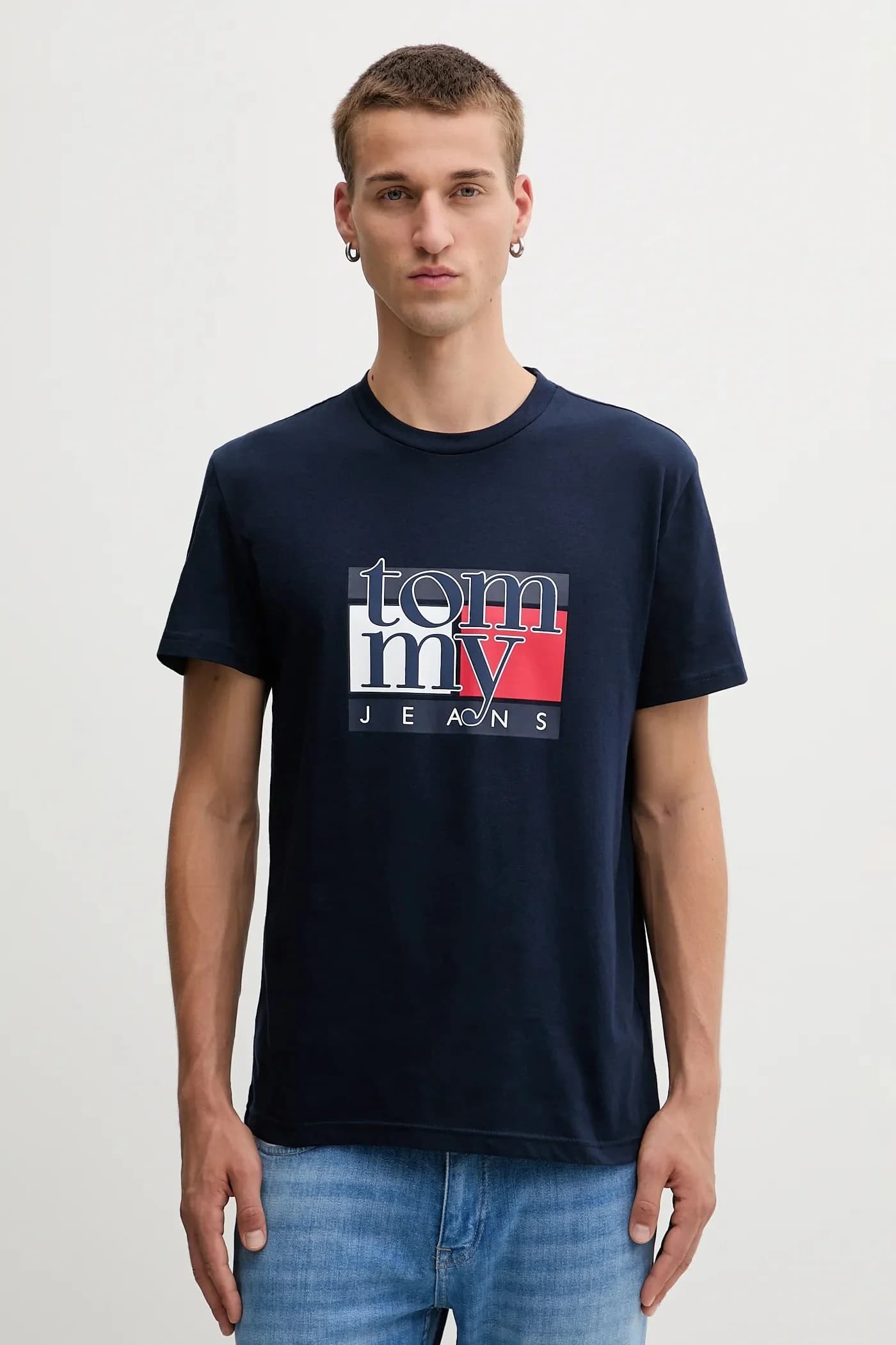 Хлопковая футболка