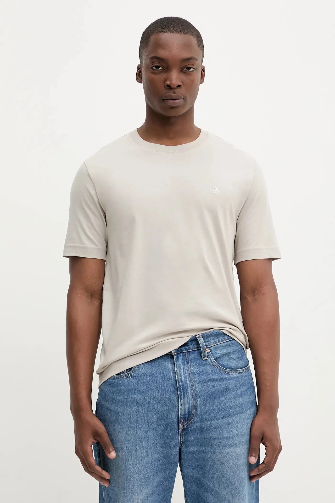 Хлопковая футболка