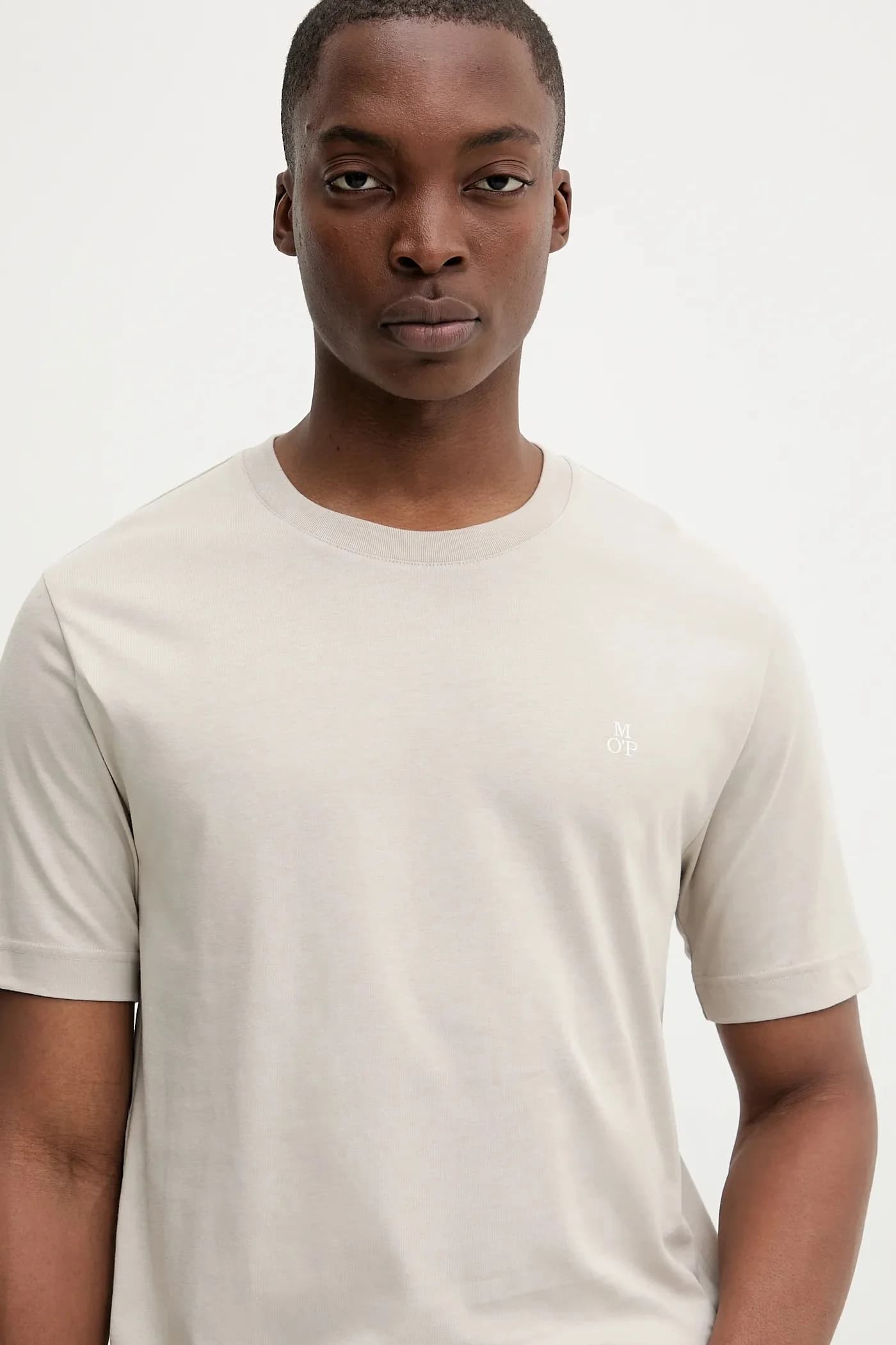 Хлопковая футболка - фото 4