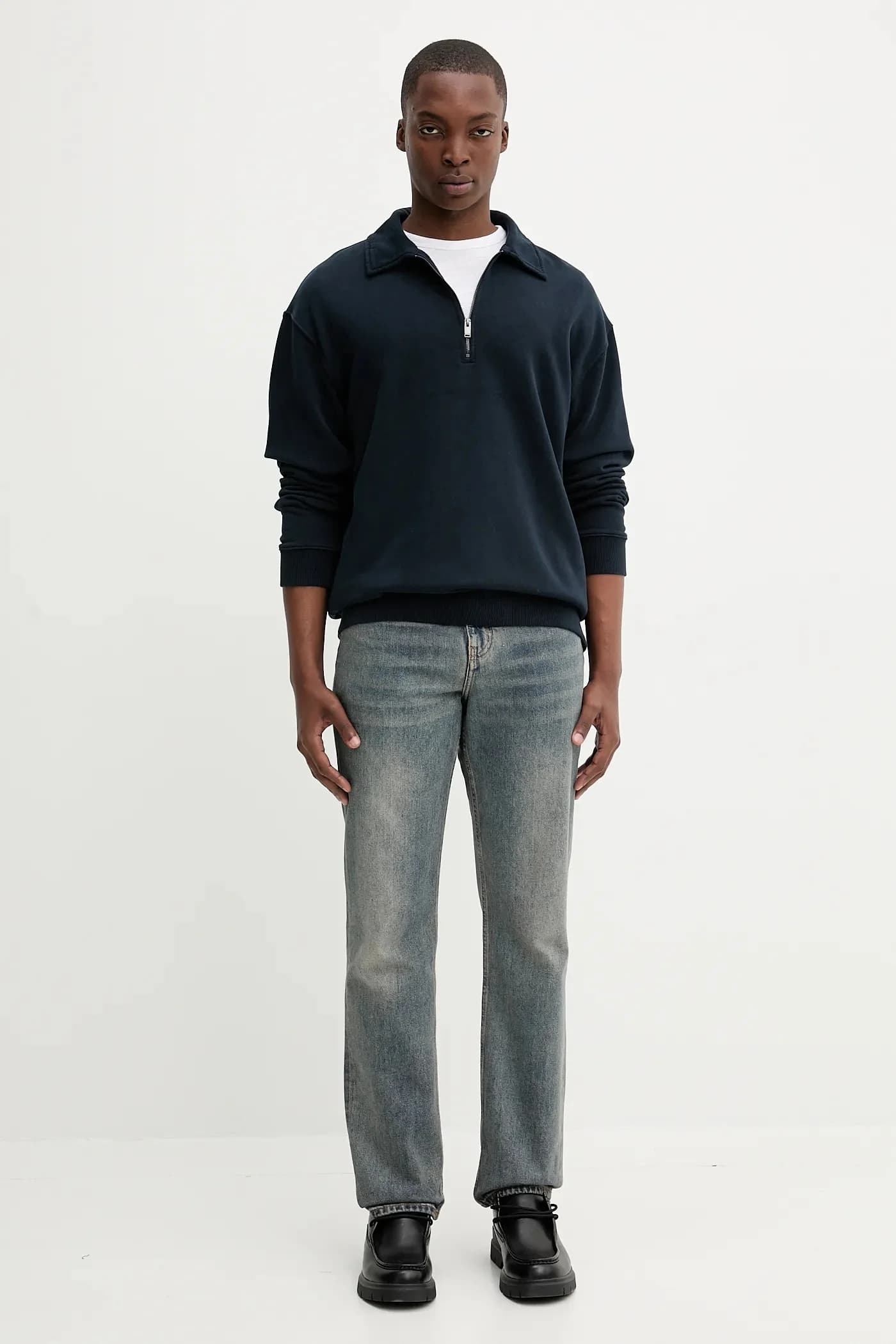 Хлопковая футболка - фото 2