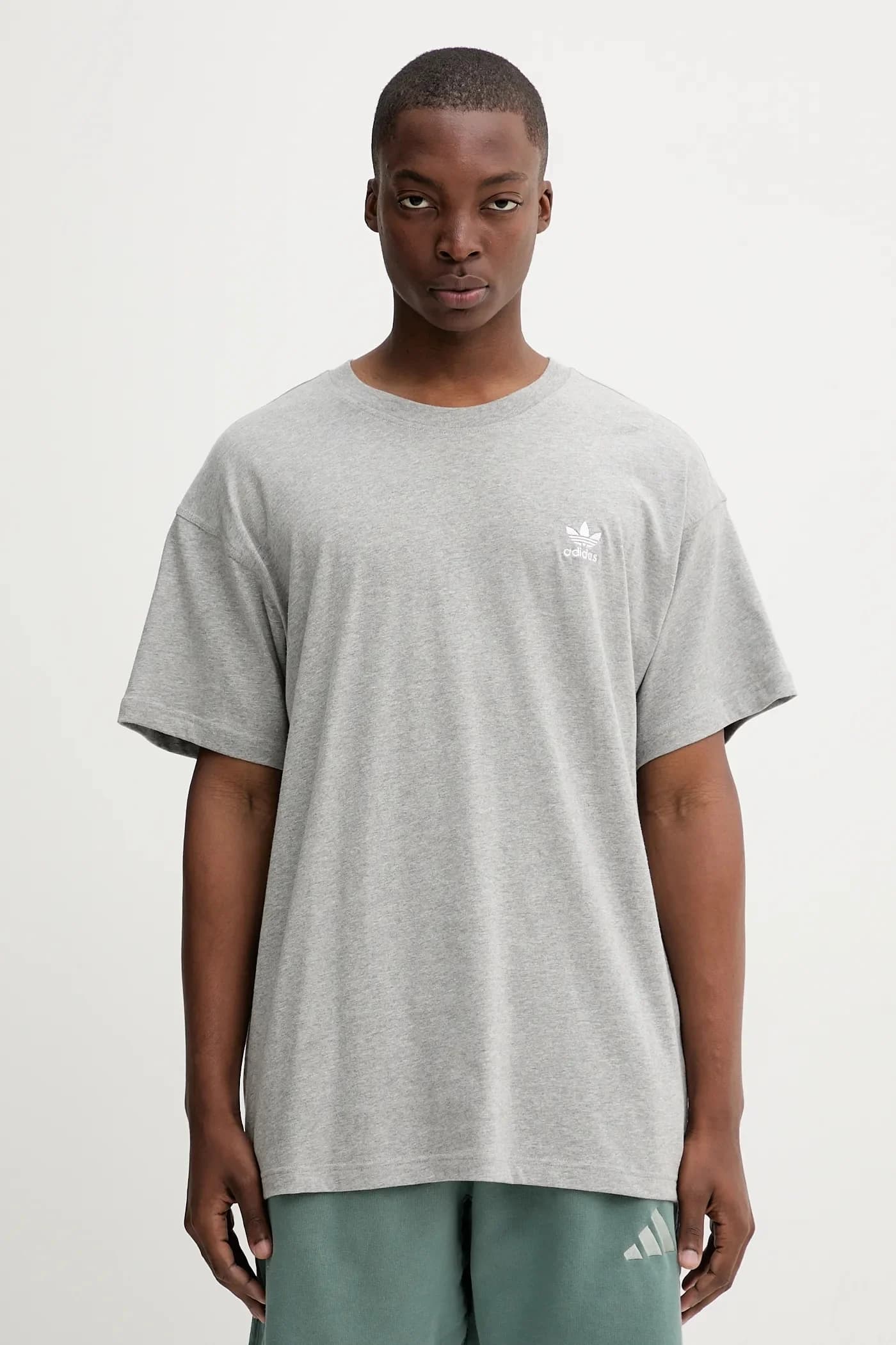 Хлопковая футболка Essentials