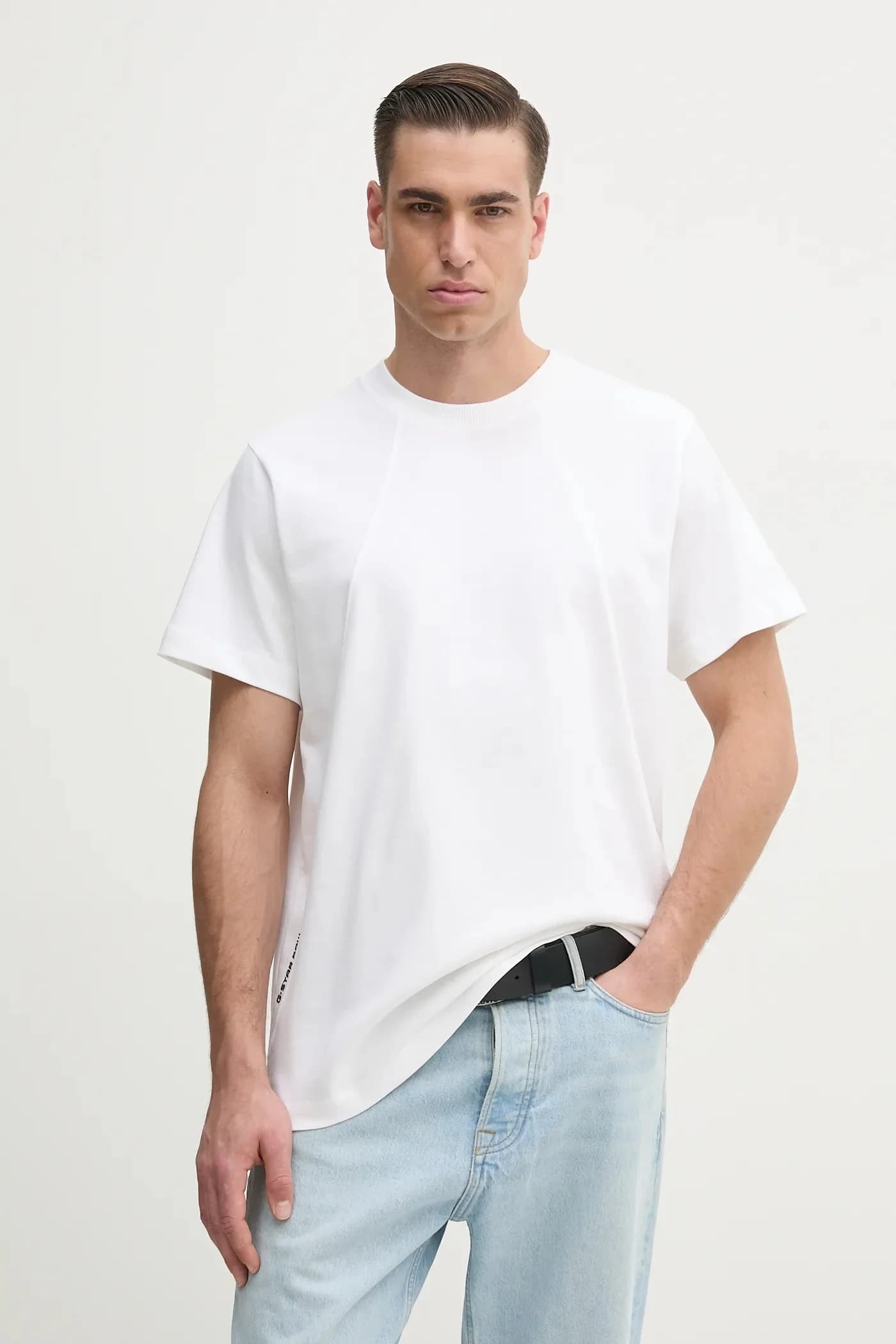 Хлопковая футболка