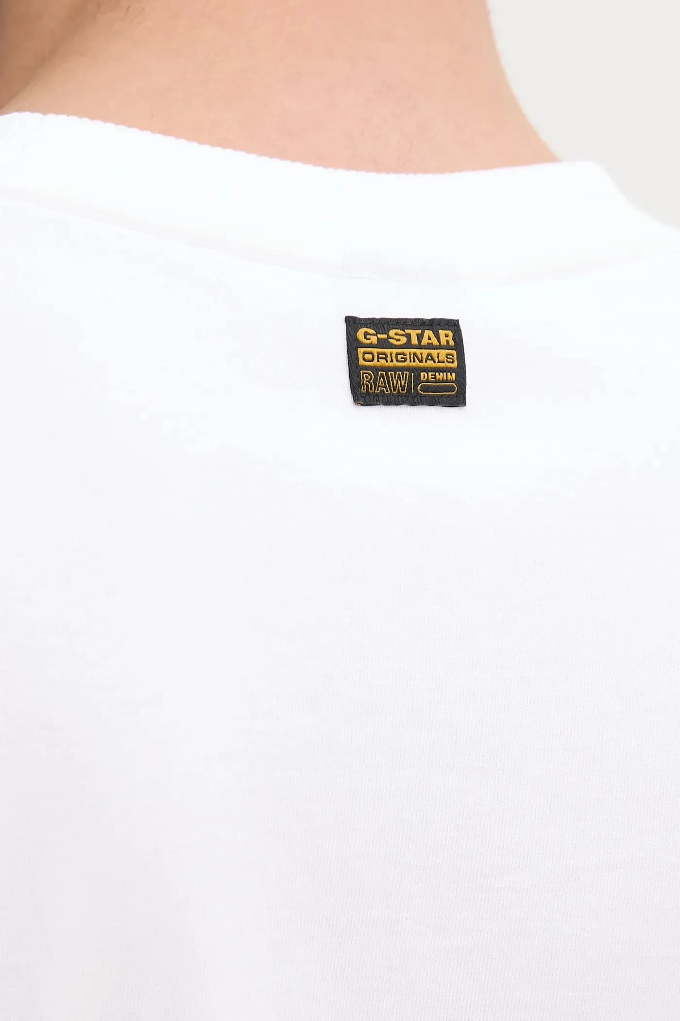 Хлопковая футболка - фото 5