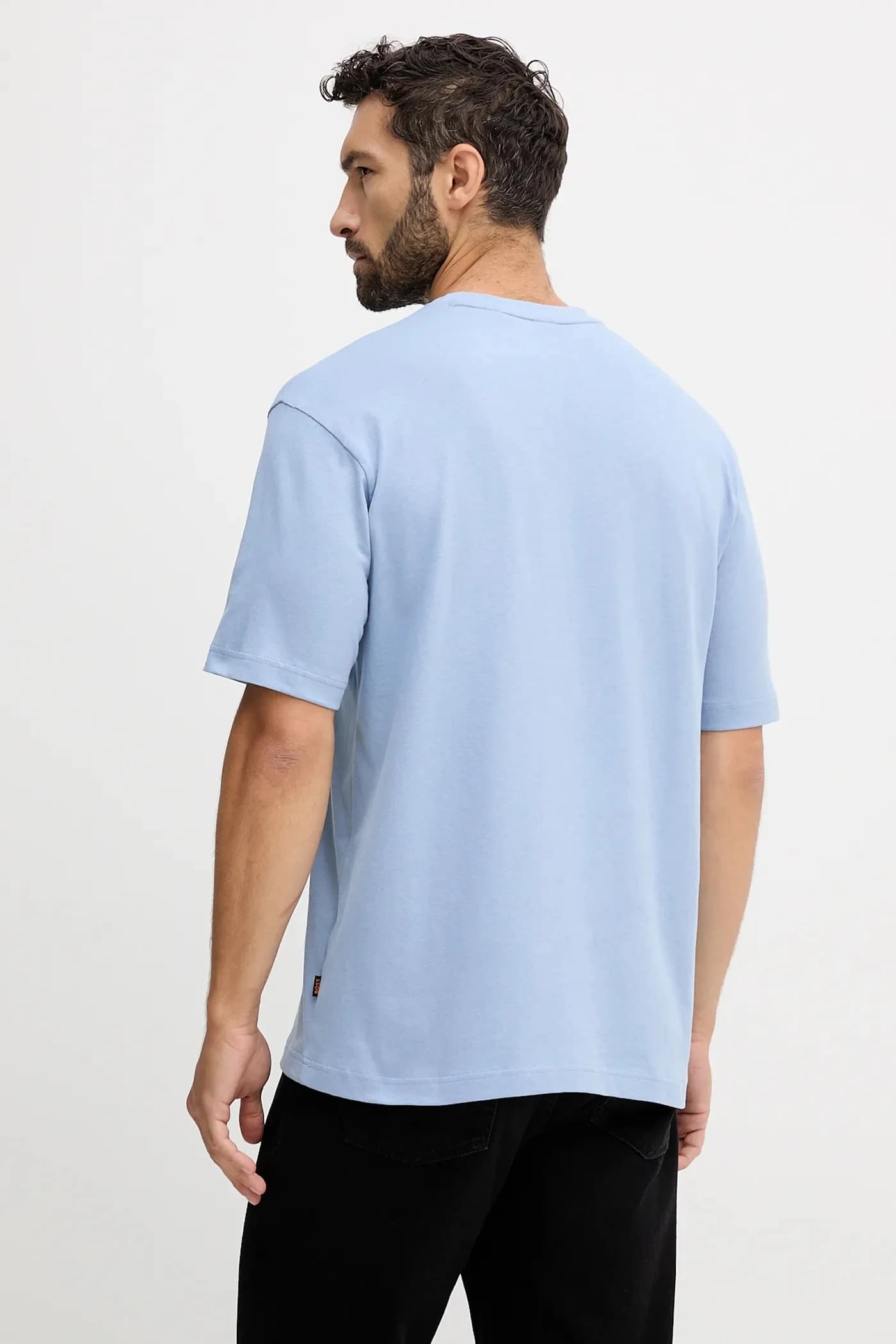 Хлопковая футболка Te_voyage - фото 3