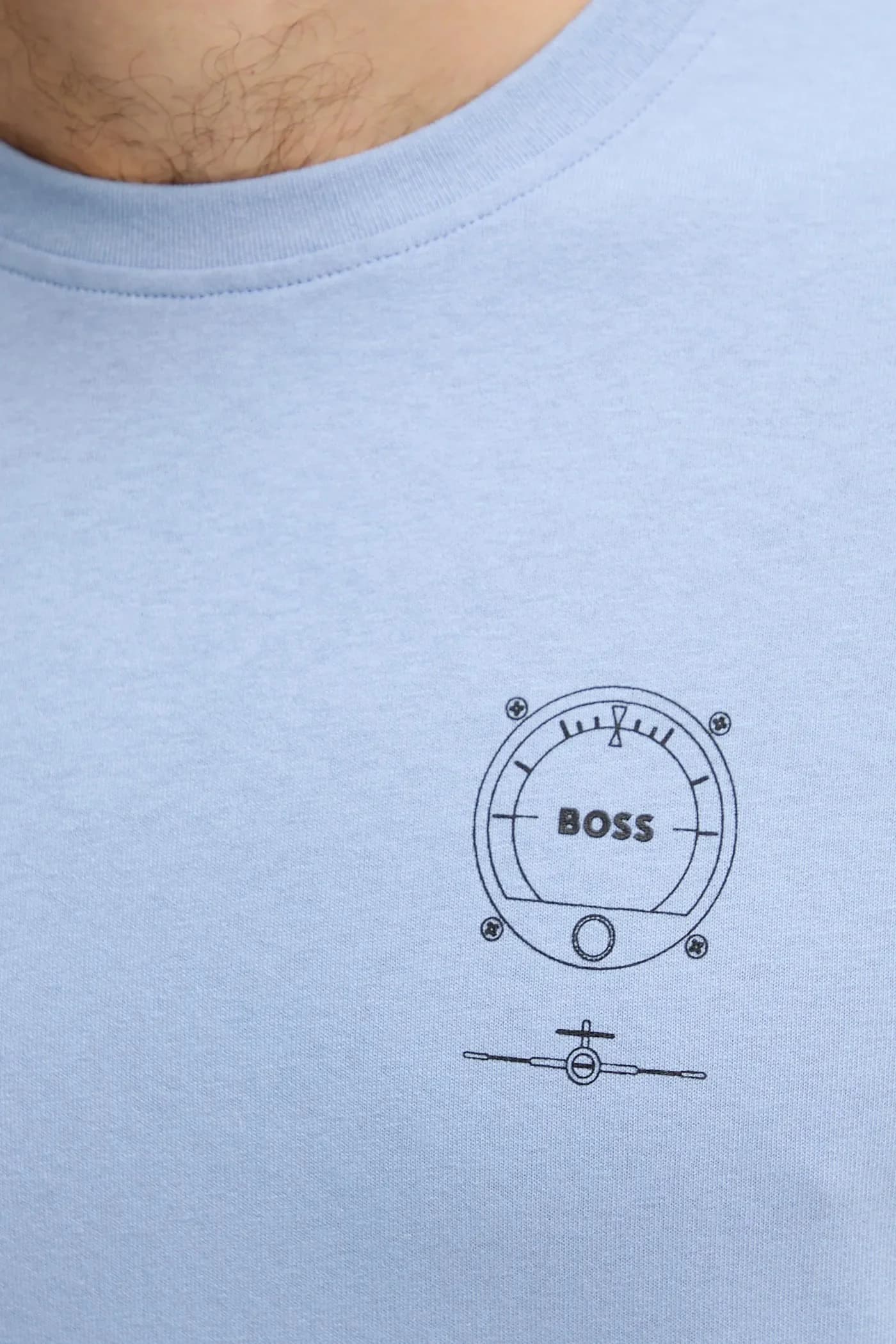 Хлопковая футболка Te_voyage - фото 5