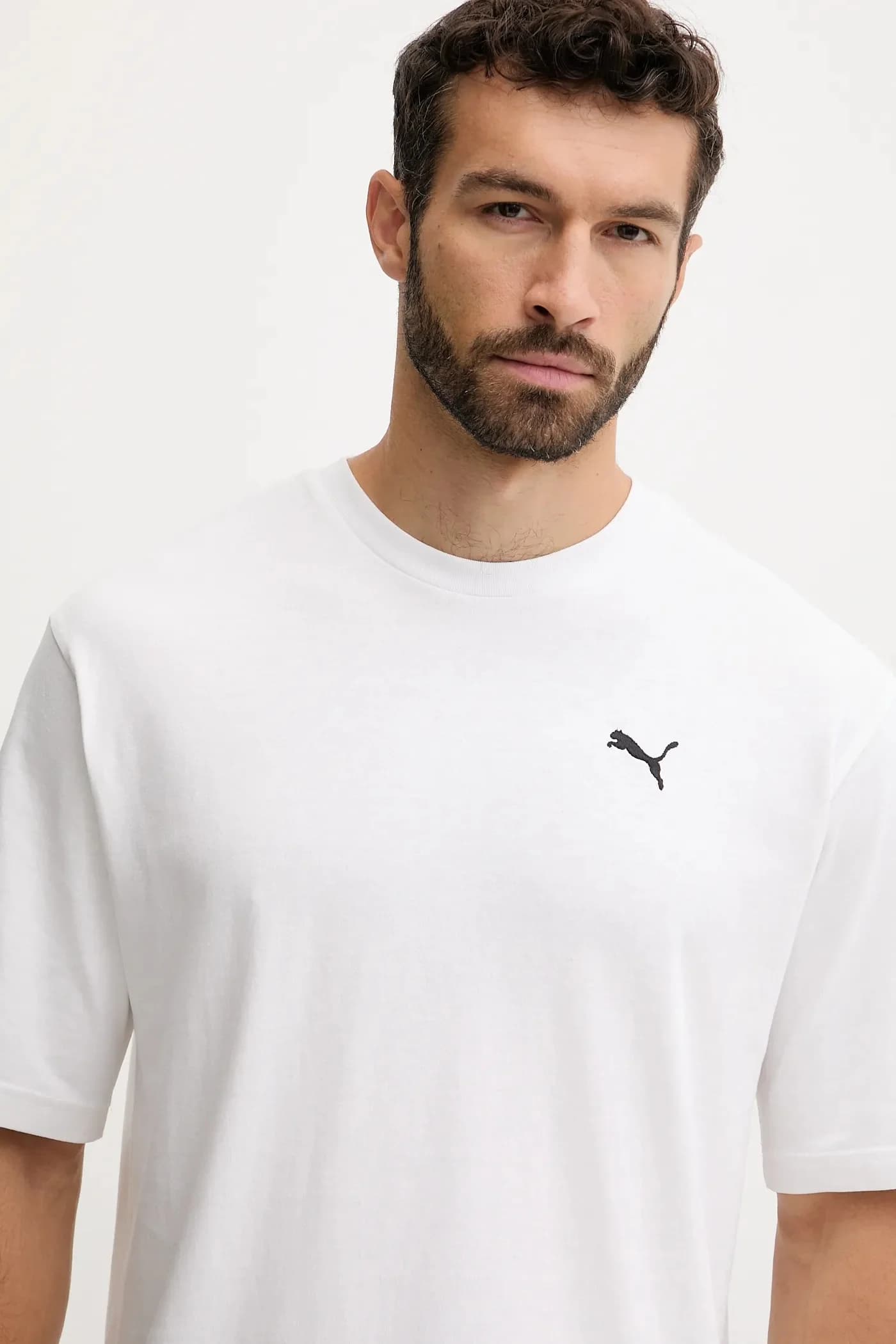 Хлопковая футболка Wardrobe Essential - фото 4