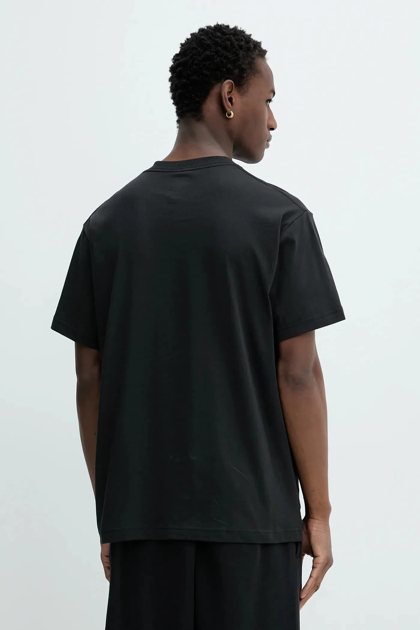 Хлопковая футболка - фото 3