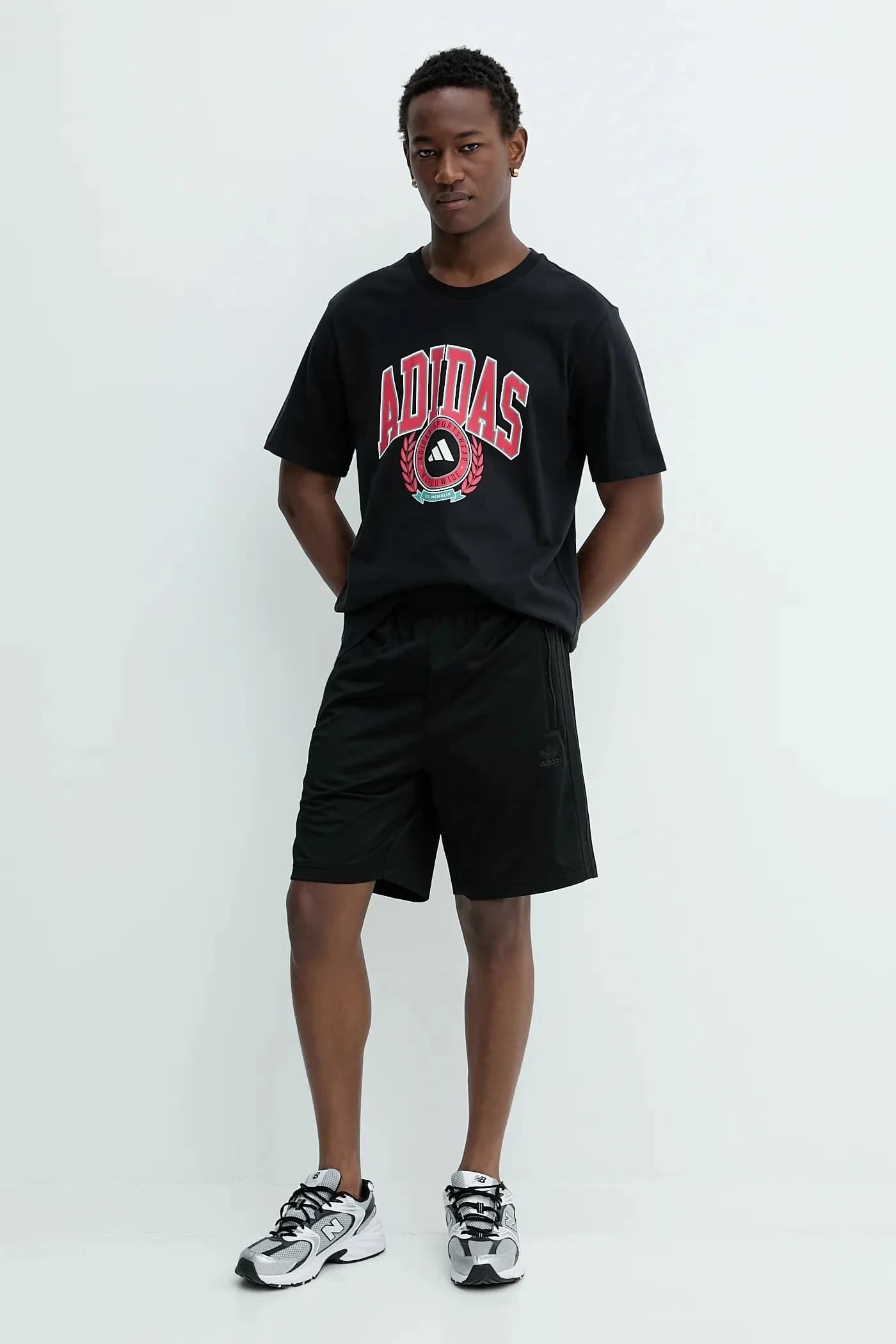 Хлопковая футболка VSTY CREST - фото 2